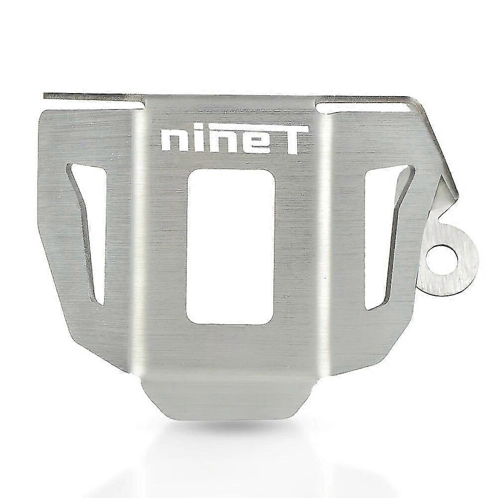 Schutzabdeckung Für Den Hinteren Bremsflüssigkeitsbehälter Für Bmw R Ninet (2014–2020) / R Ninet / 5 Scrambler – Ninet-logo