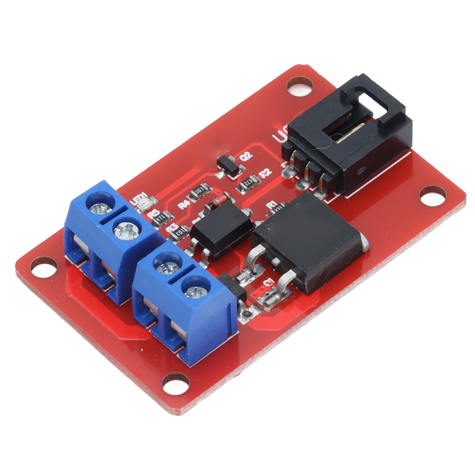 1-kanal-mosfet-schalter-steuerplatine Irf540 Isolationsleistungsmodul