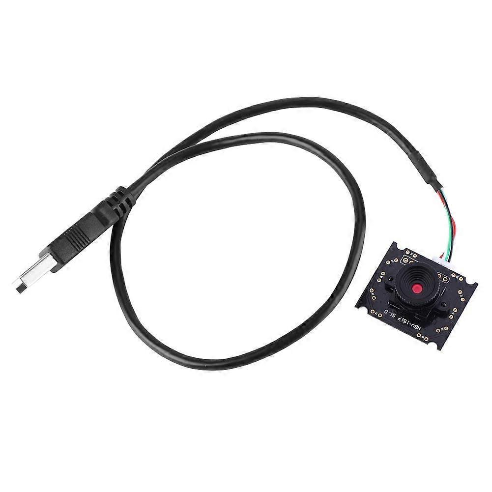 1,3 Megapixel, 60°-weitwinkelobjektiv, Usb-kameramodul Mit Hm1355-chip
