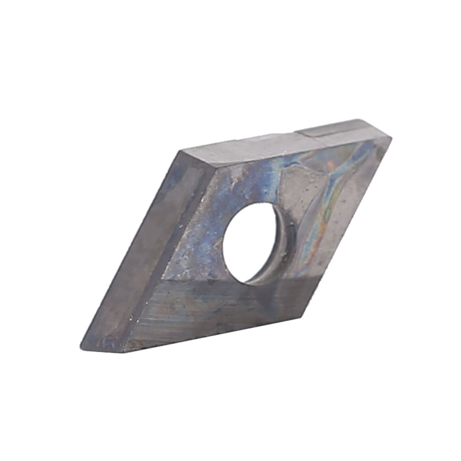 Dcgt070204 Pcd Diamant-trennscheibe Cnc-drehwerkzeug