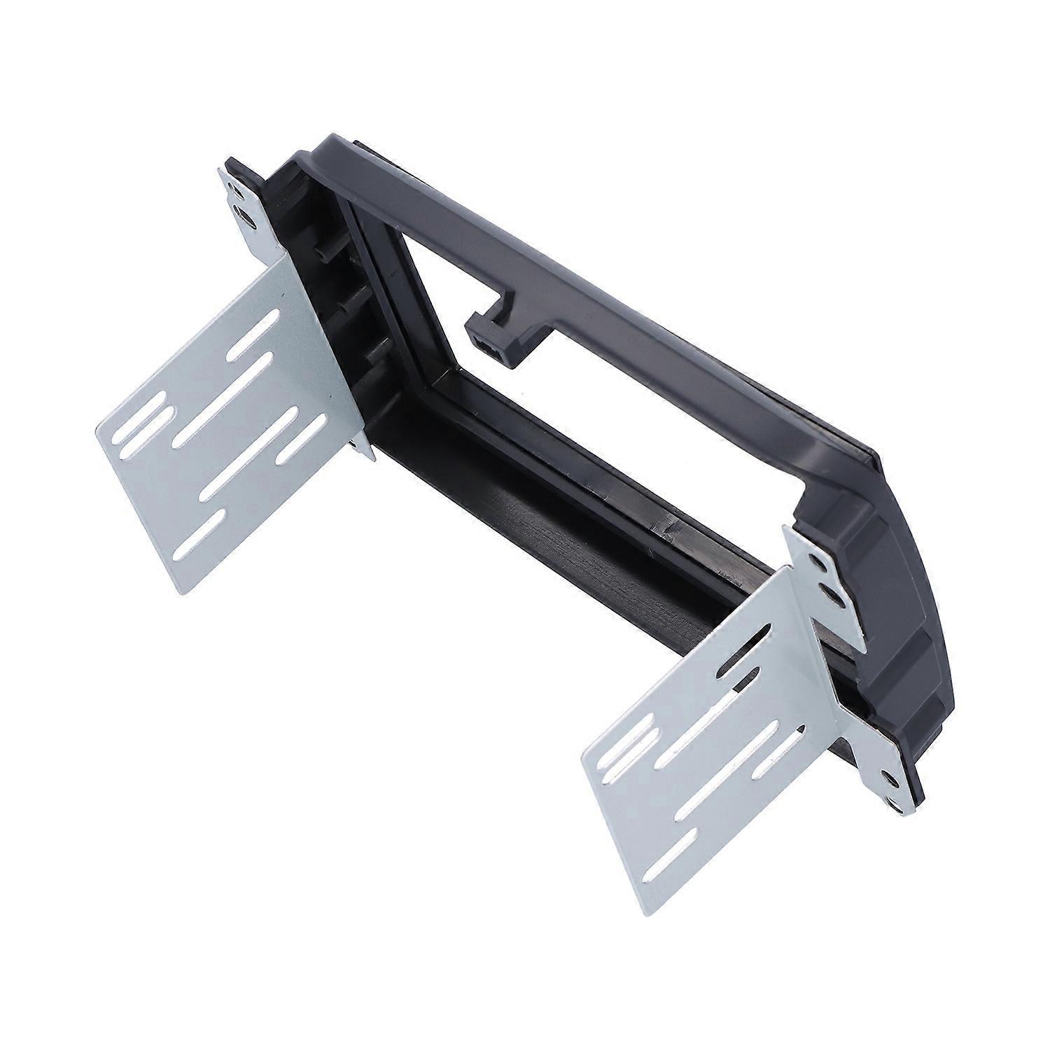 2-din-stereo-radioblende Mit Dvd-audio-navigationssystem, Rahmenverkleidung Passend Für Fiat 500l 2012-2015