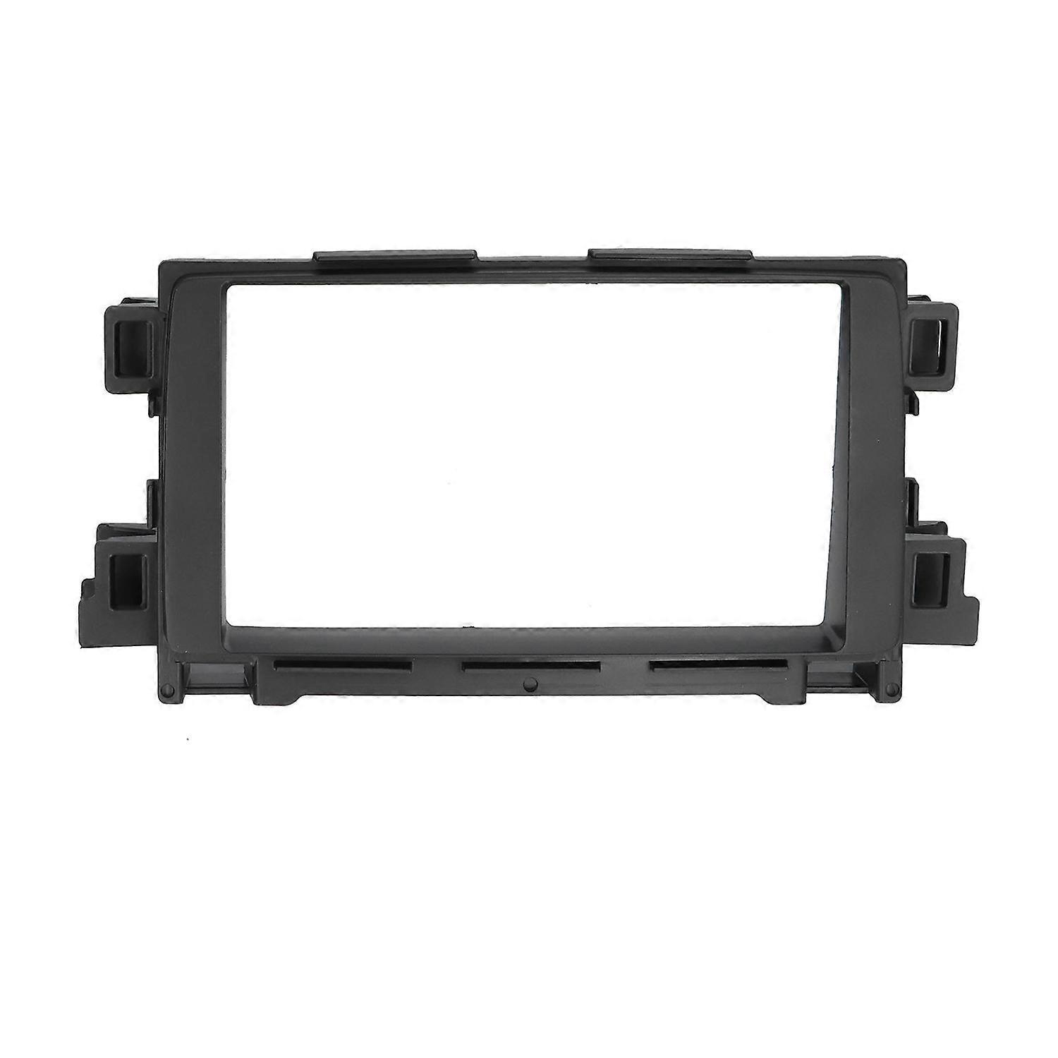 2-din-stereo-radioblende Mit Dvd-audio Und Navigationssystem Für Mazda 6/cx-5/atenza