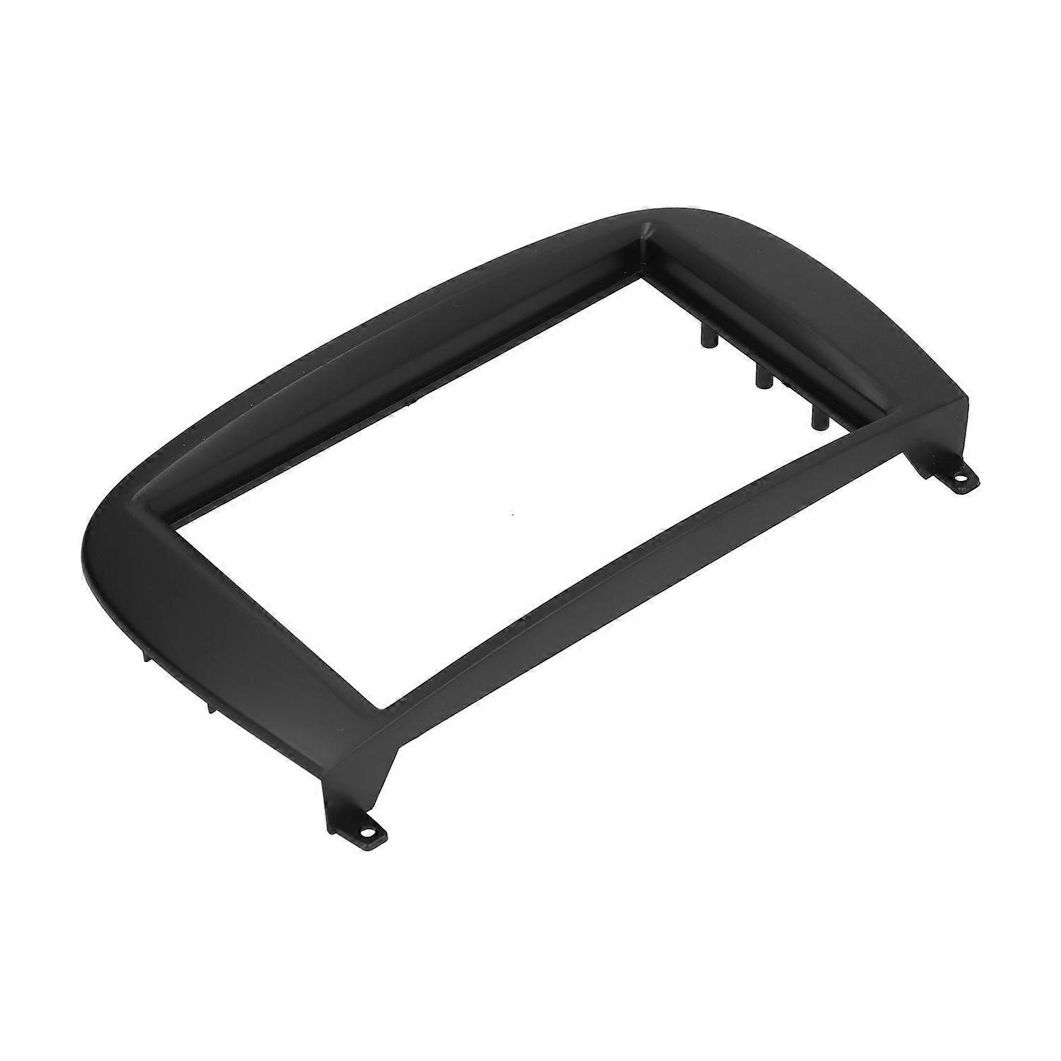 2-din-stereo-radioblende Mit Dvd-navigationssystem Für Mercedes-benz Sl-klasse R230/g-klasse G500/g55