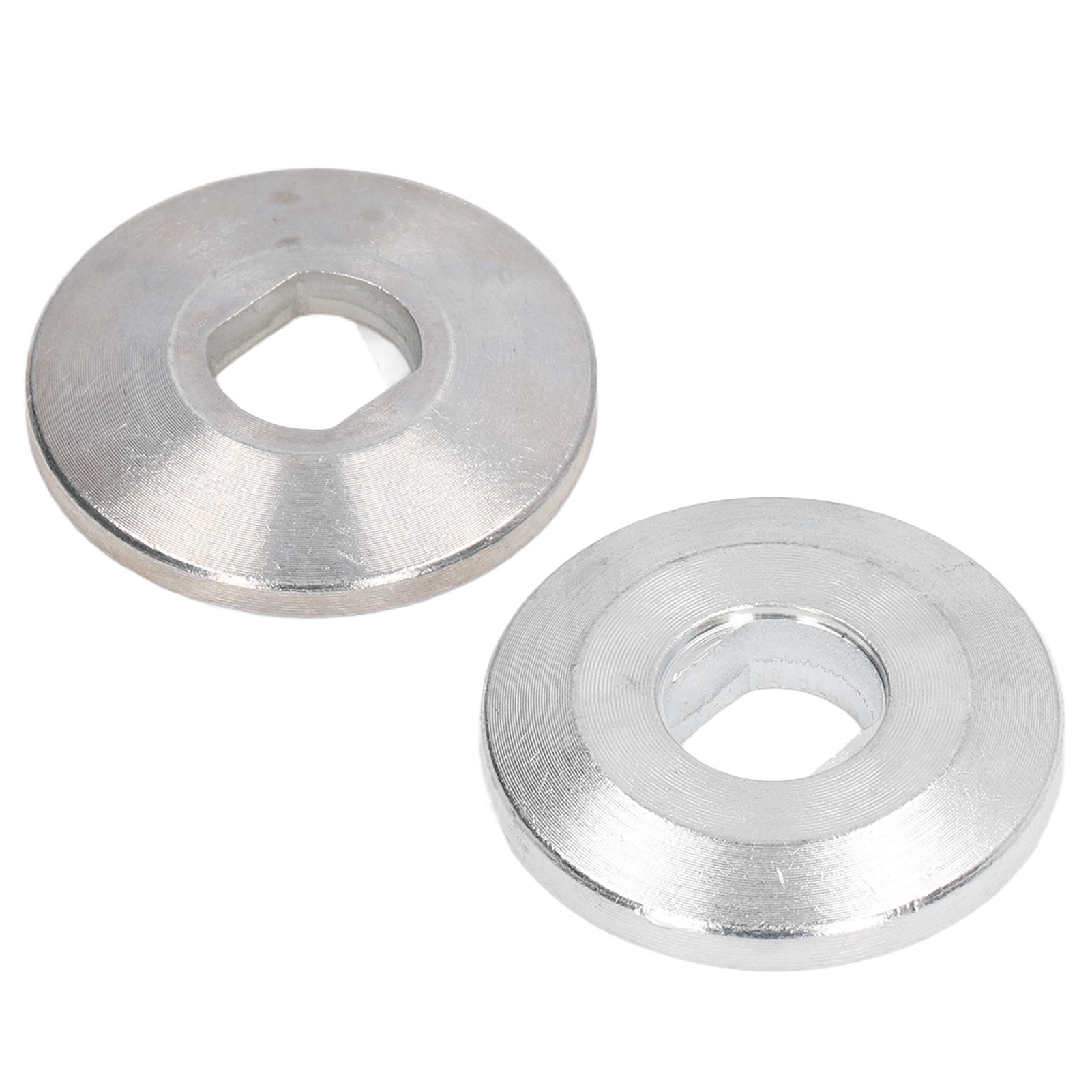2 Stück Druckplatten Aus Hartmetall Für Schneidemaschinen Mit 10-zoll-aluminium-kapp- Und Gehrungssäge