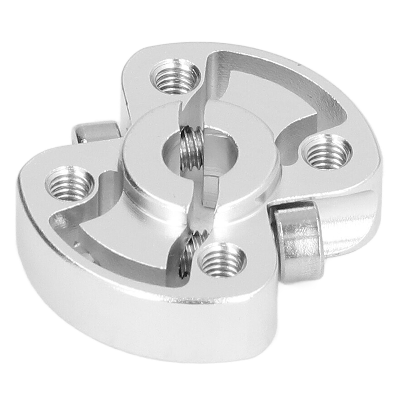 Wellenring 1/4 Zoll Bohrung Rundlochklemme Hochgeschwindigkeits-industrieroboterteile 3309-0016-0250