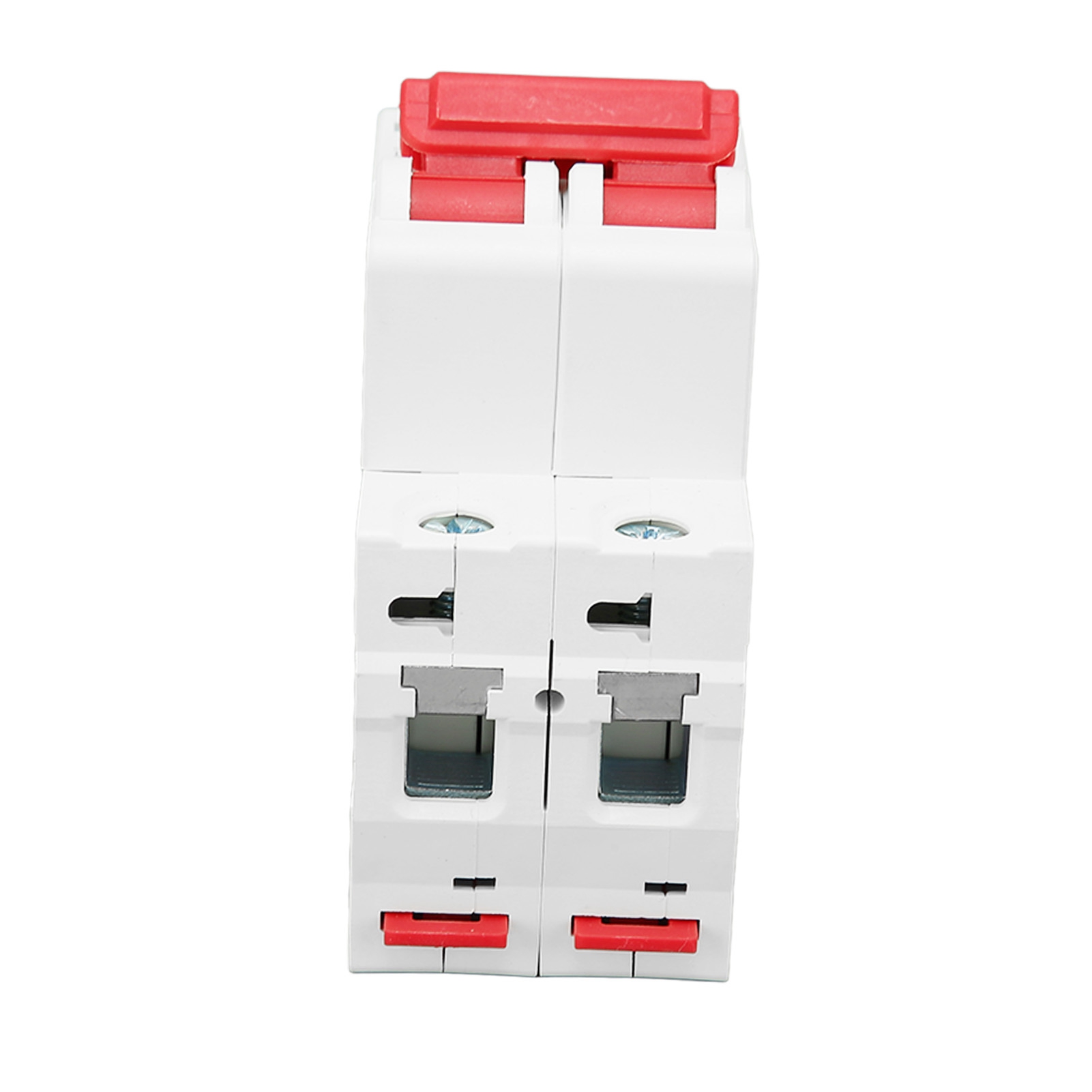 Dc-leistungsschalter Mit Magnetischem System, Miniatur-leistungsschalter Für Pv-anlagen, 500 V, 10 A, 2-polig