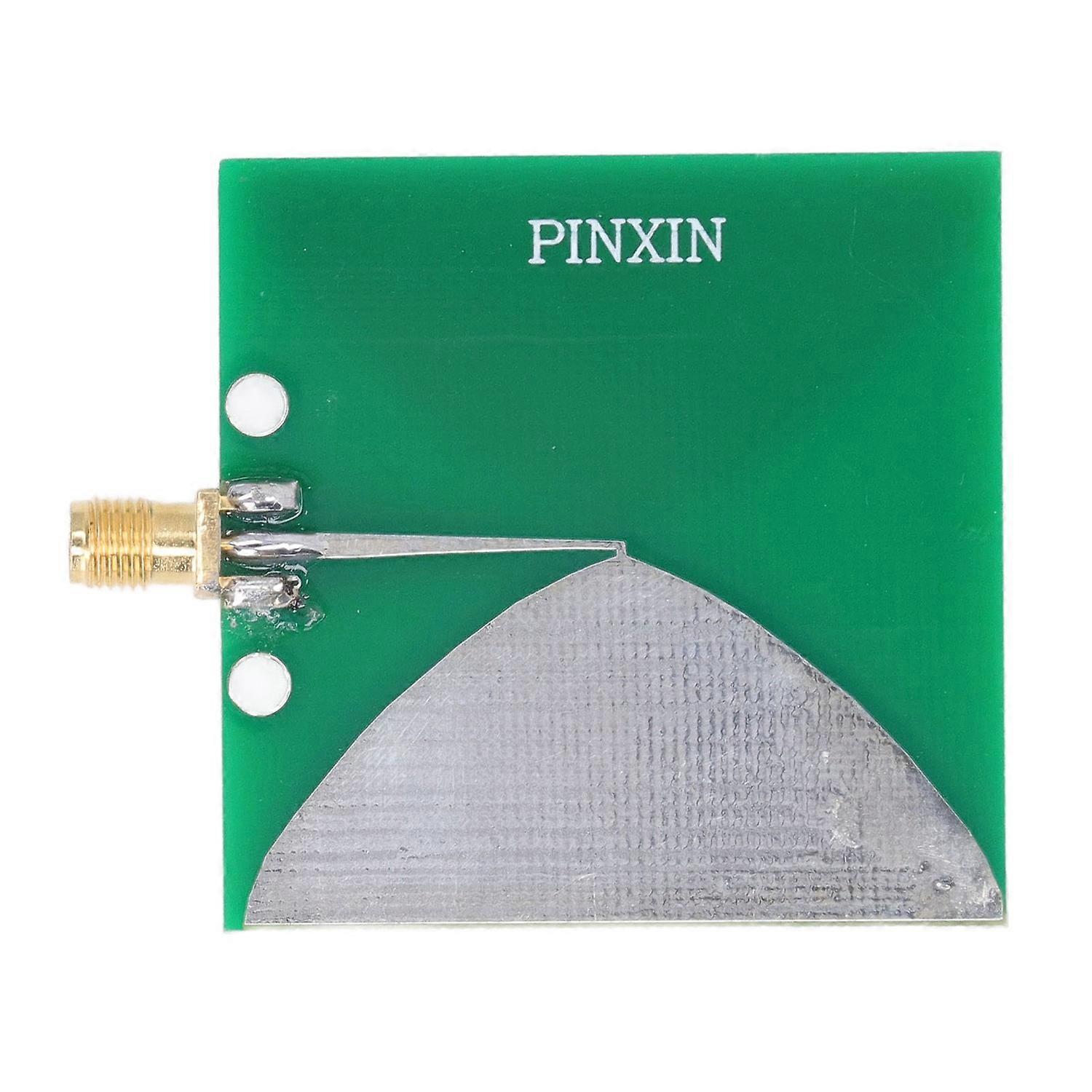 Uwb-ultrabreitbandantenne (2,4 Ghz Bis 5,8 Ghz) Mit Weniger Als 10 Db Dämpfung, Leiterplattenantenne Zum Senden Und Empfangen Von Signalen
