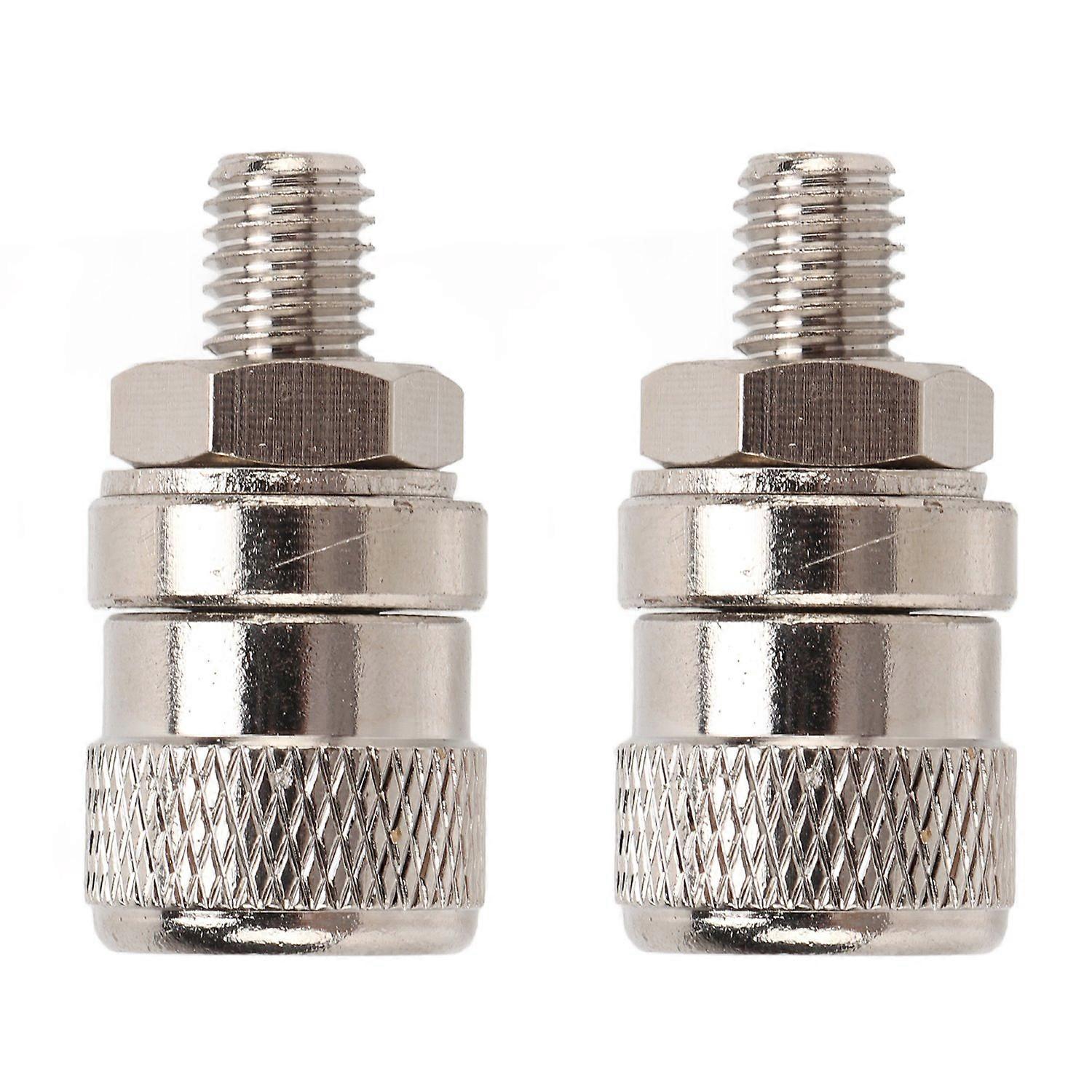 Stück Stromanschlussklemmen M8x35 Mm, Hohe Leitfähigkeit, Verschleißfestigkeit, Lange Lebensdauer, Elektronische Bauteile