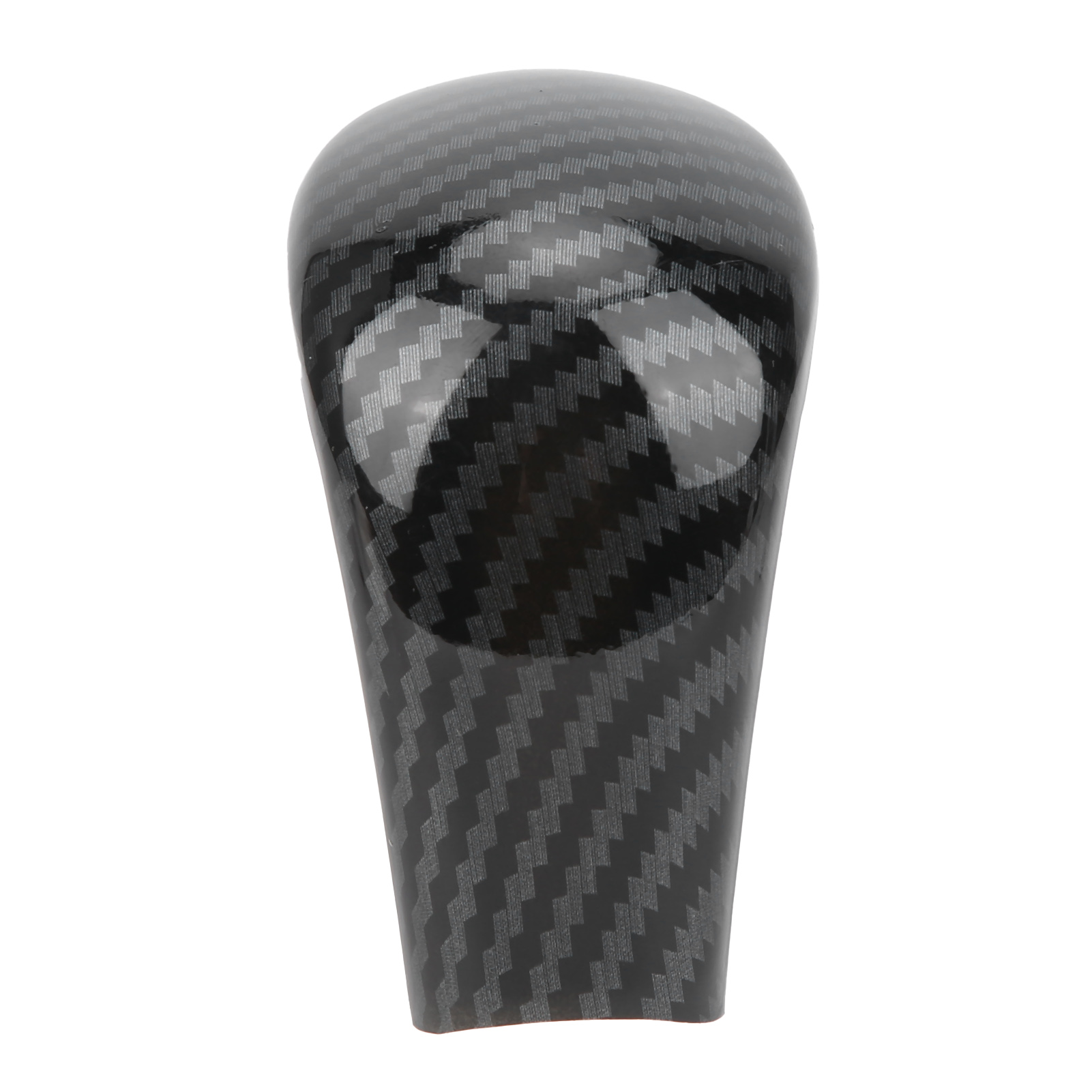 Schaltknaufabdeckung In Carbonfaser-optik, Passend Für Nissan Navara Frontier Np300 (2015–2019)