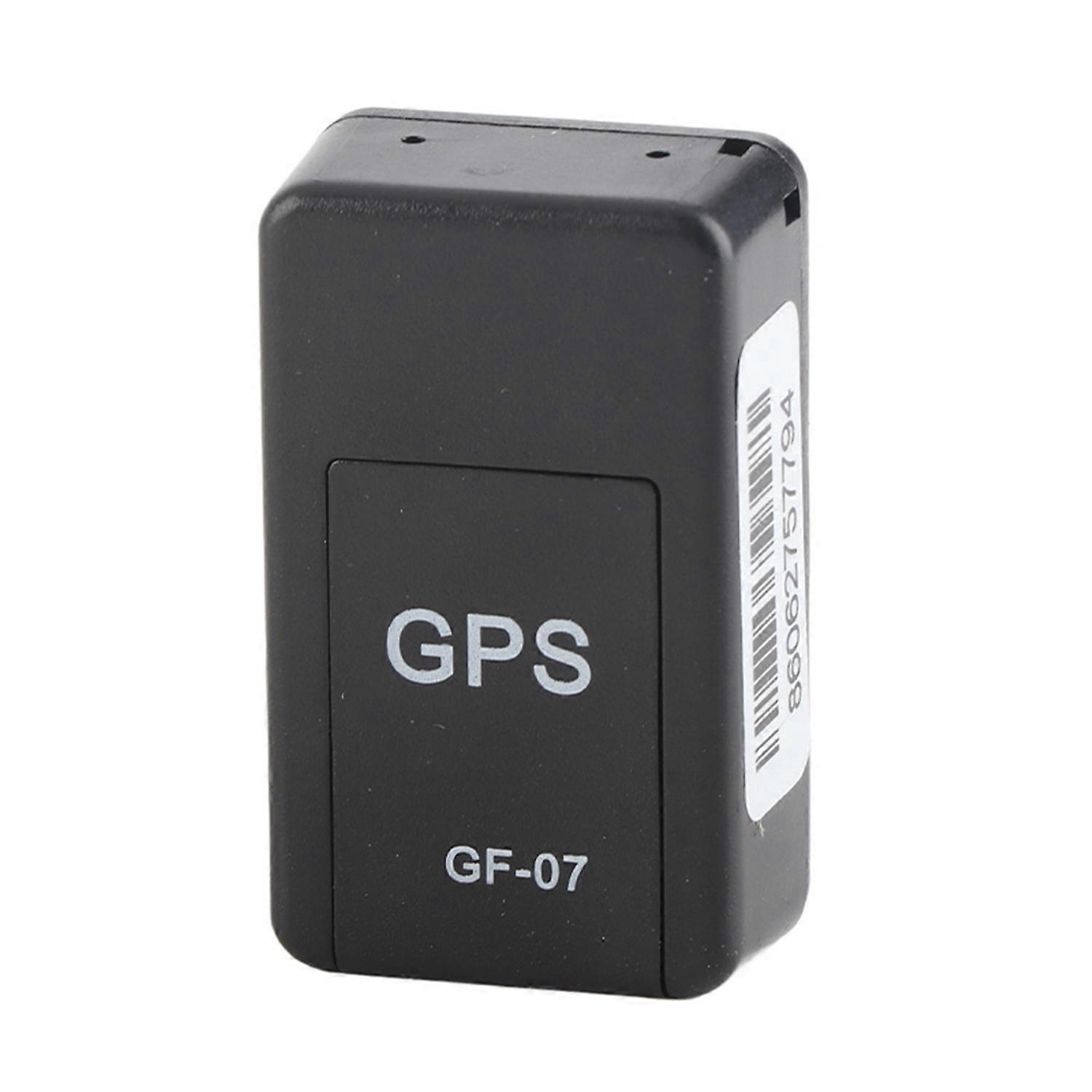 Gps-ortungsgerät Mit Hoher Genauigkeit – Mini-locator Für Autos Und Fahrzeuge Zum Schutz Vor Verlust