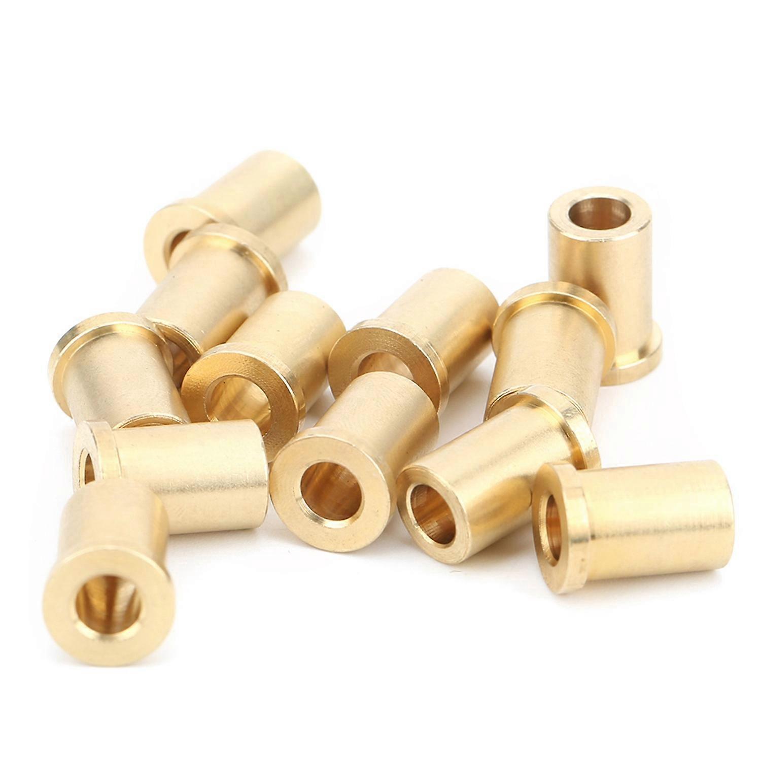 12 Stück Bronzebuchsen Mit Geringer Reibung Für Industrieroboter, Teile 12/4 Für Frc
