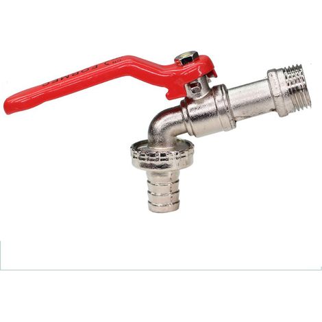 Wasserdüse Aus Zinklegierung, Auslass, Wasserhahn, Rostfrei, Hochdruck, Für Garten, Gürteldüse