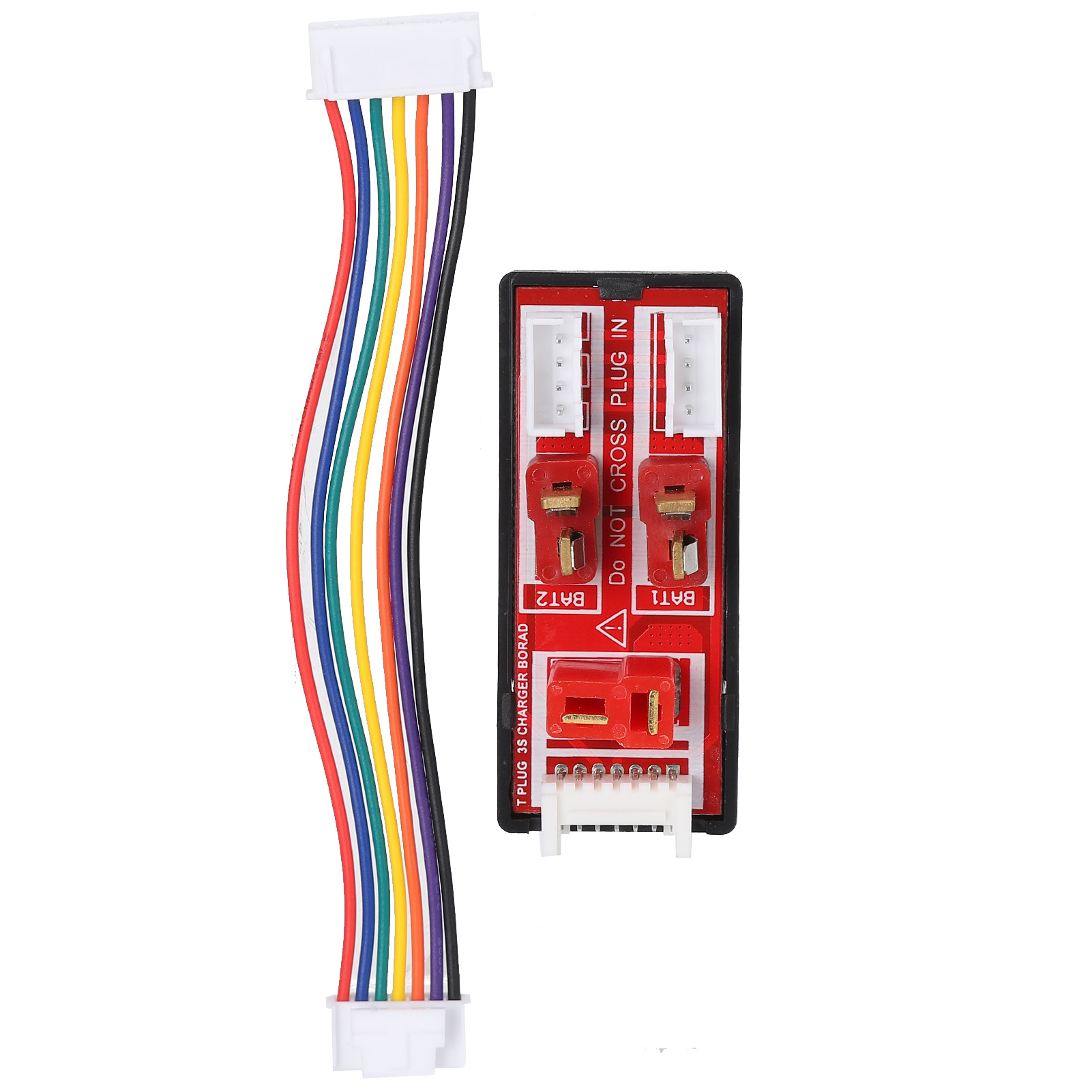 Parallel-ladeplatine 3s 11,1v Lithium-akku Balanced Charging Erweiterungsadapter