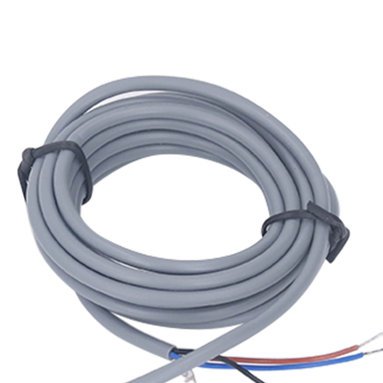 Näherungsschalter, 3-adrig, Normalerweise Offen, Induktiver Näherungssensor, 6 Bis 36 V Dc, 300 Ma