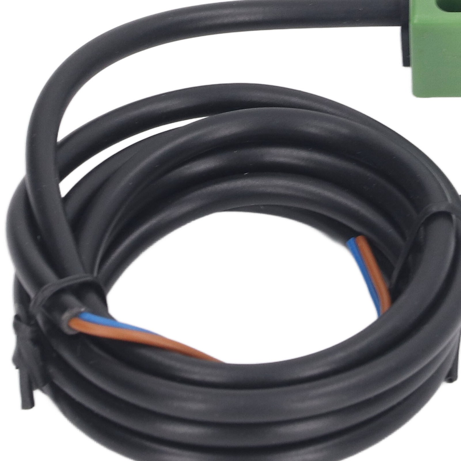 Quadratischer Näherungssensor, 2-draht, Normalerweise Offen, Induktiver Annäherungsschalter, 90–250 V Ac