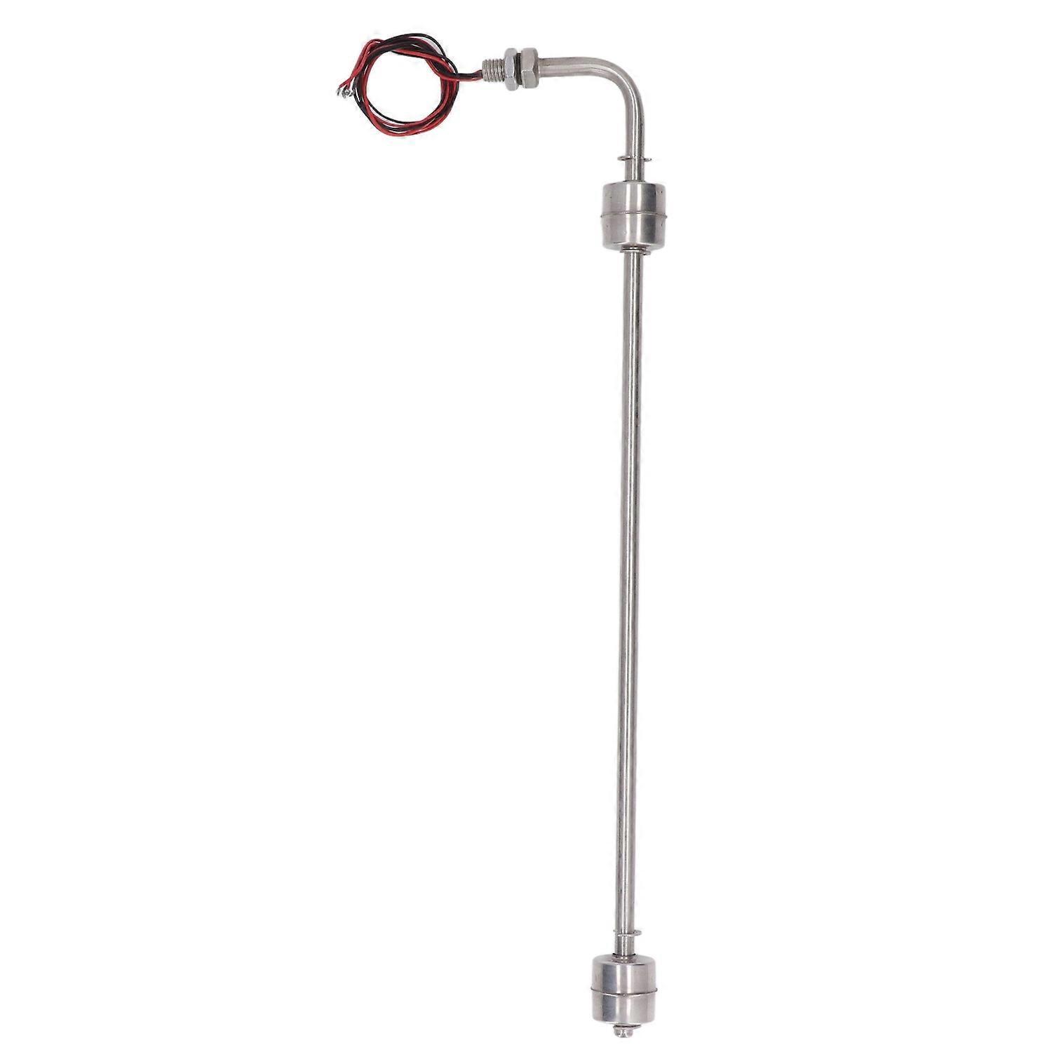 Schwimmer-wasserstandsschalter Aus Edelstahl, Doppelpunkt-flüssigkeitsstandssensor, Ac/dc 0–110 V