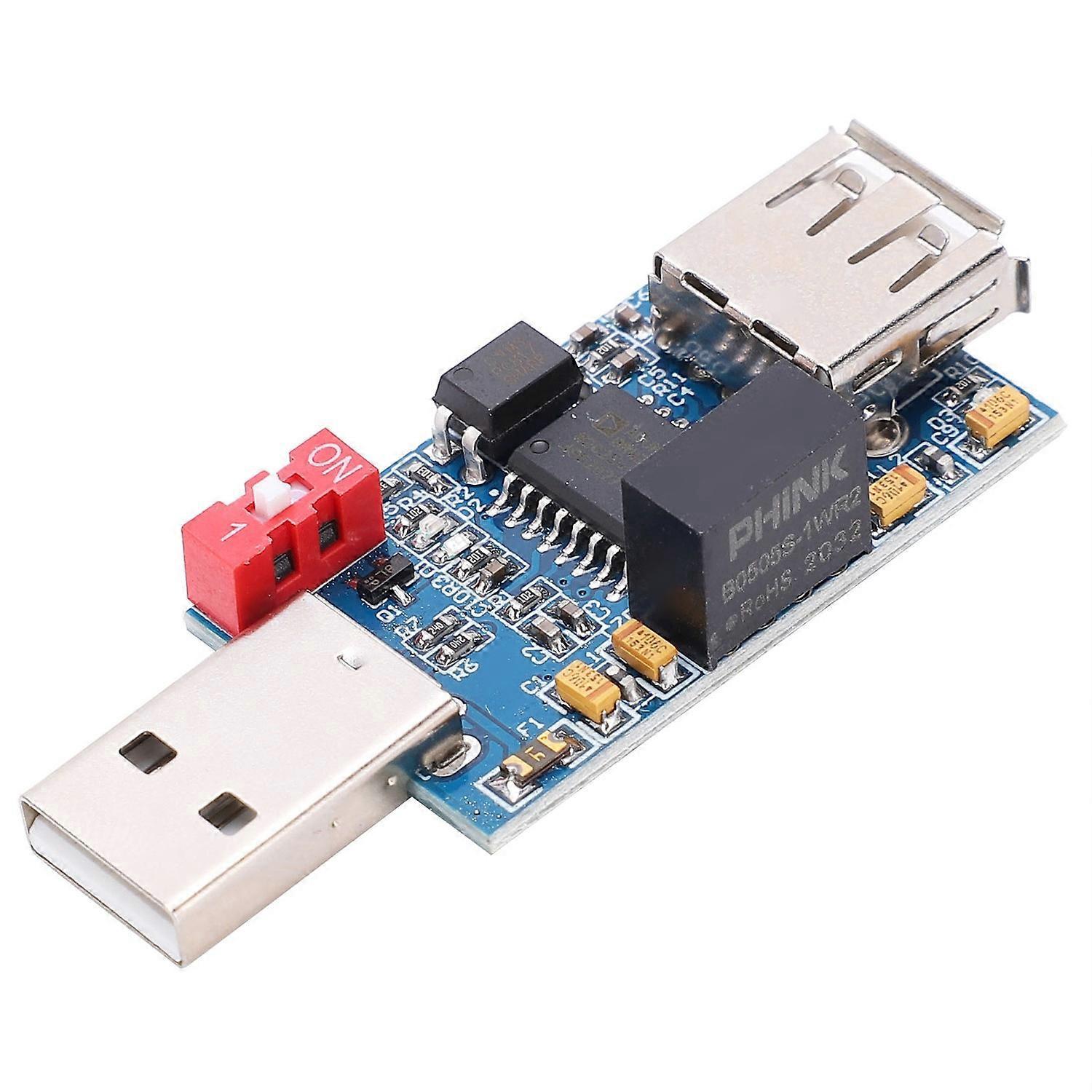 Usb-isolatormodul Usb Zu Usb 1,5/12 Mbps Kopplungsschutzplatte Für Adum3160