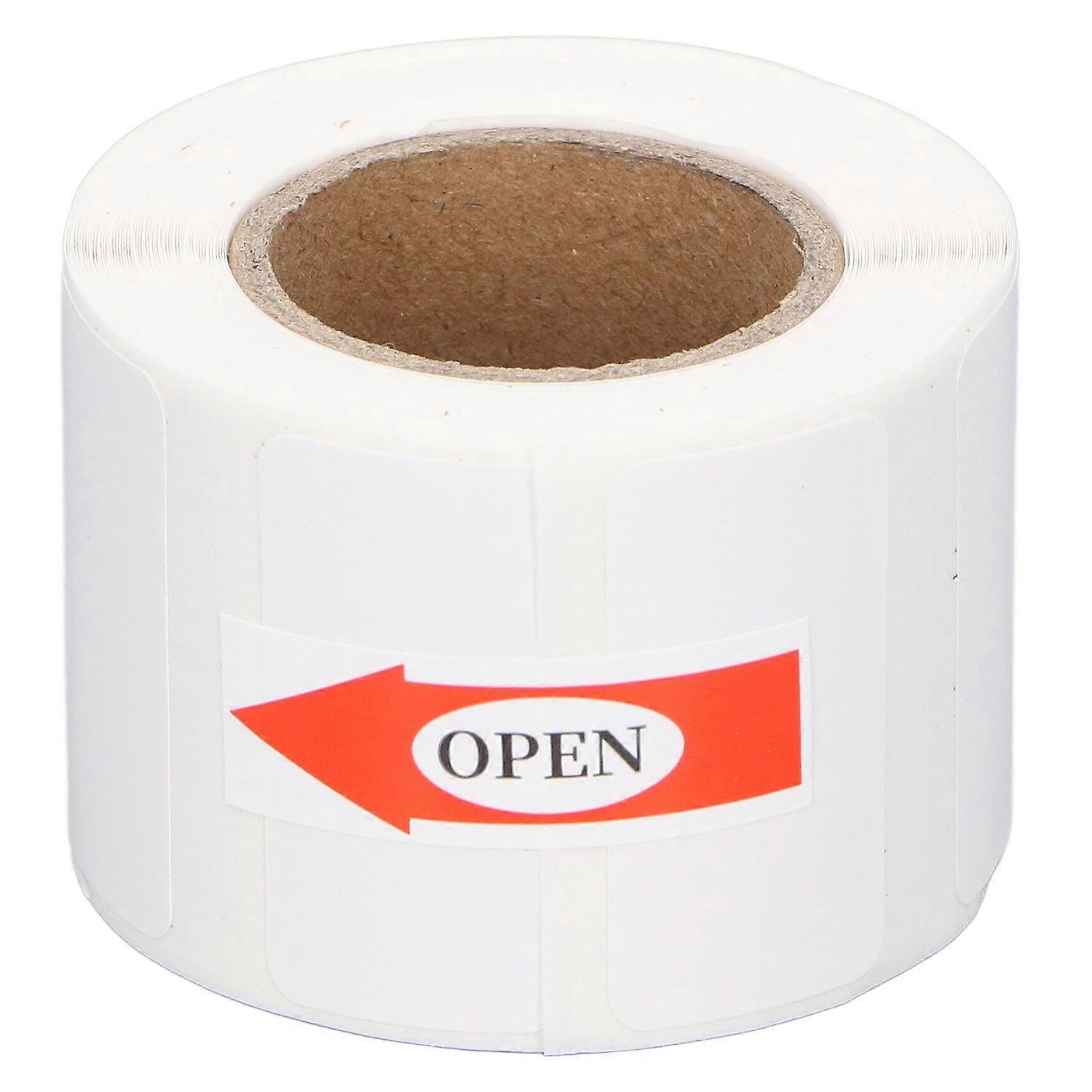 Thermodruckerpapier-nachfüllpackung Für Selbstklebende Kleidungsetiketten Und -aufkleber Zum Tintenfreien Drucken