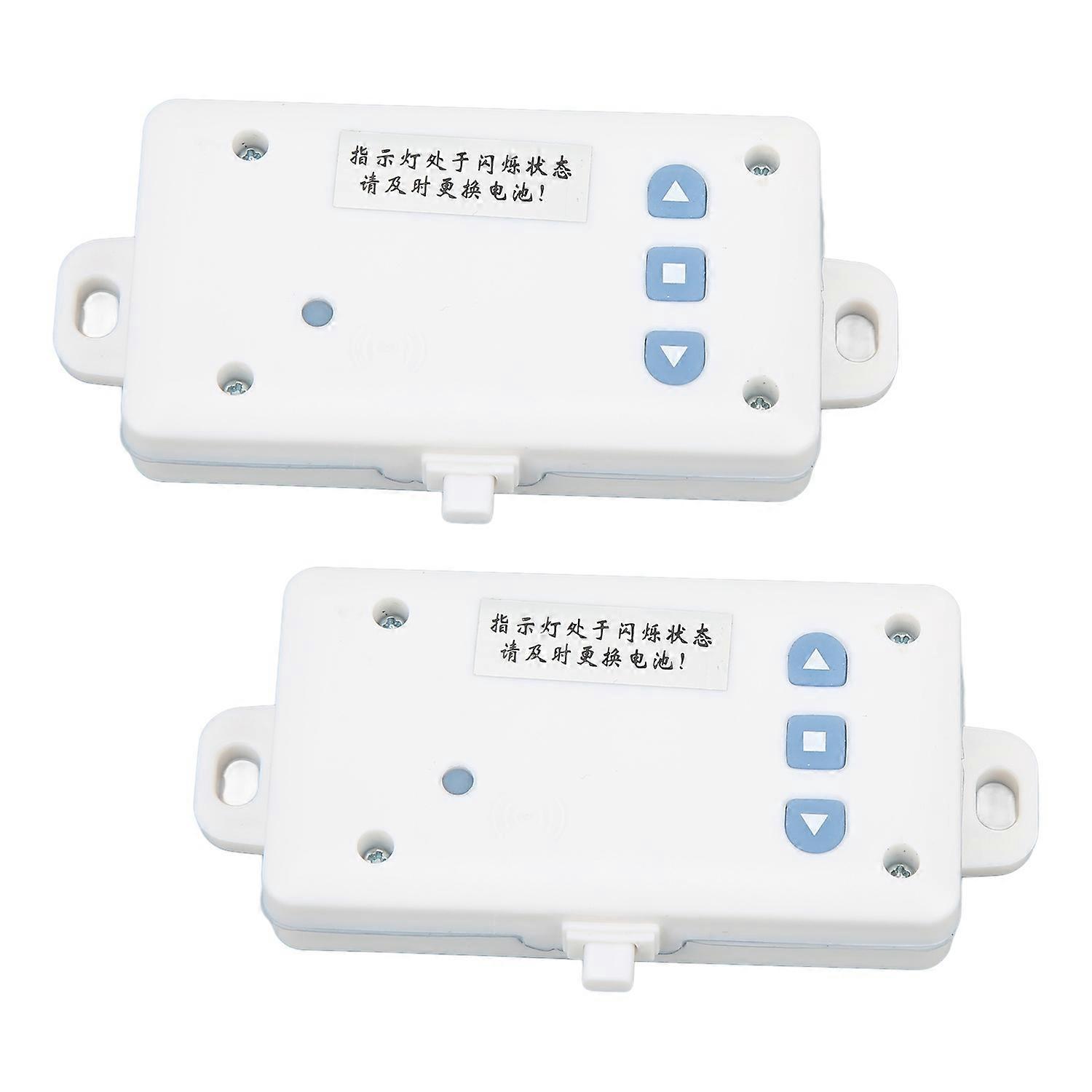433-mhz-funkfernbedienung Für Garagentore, Drahtloser Rf-schalter Für Elektrische Roll- Und Schiebetore