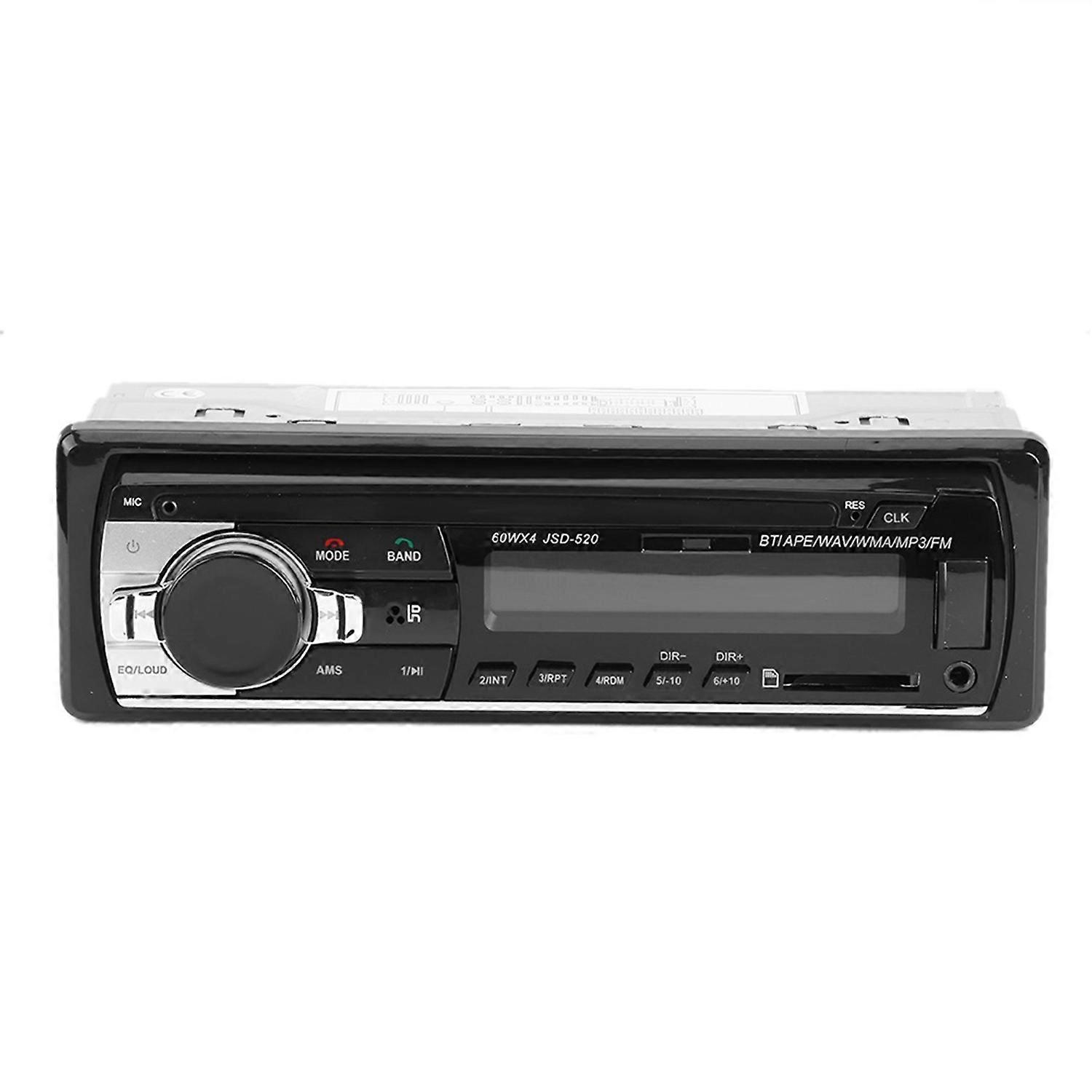 12v Lcd Autoradio Mit Bluetooth-freisprecheinrichtung, Mp3-player, Usb- Und Aux-anschluss
