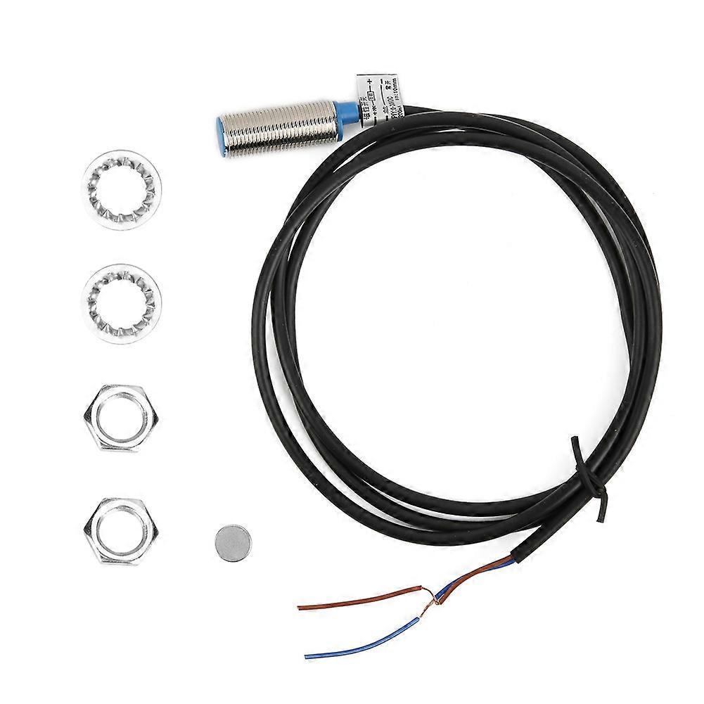 Näherungsschalter, Kleiner Magnetischer Metall-kurzgehäuse, Dc 0-35v, Normalerweise Offen