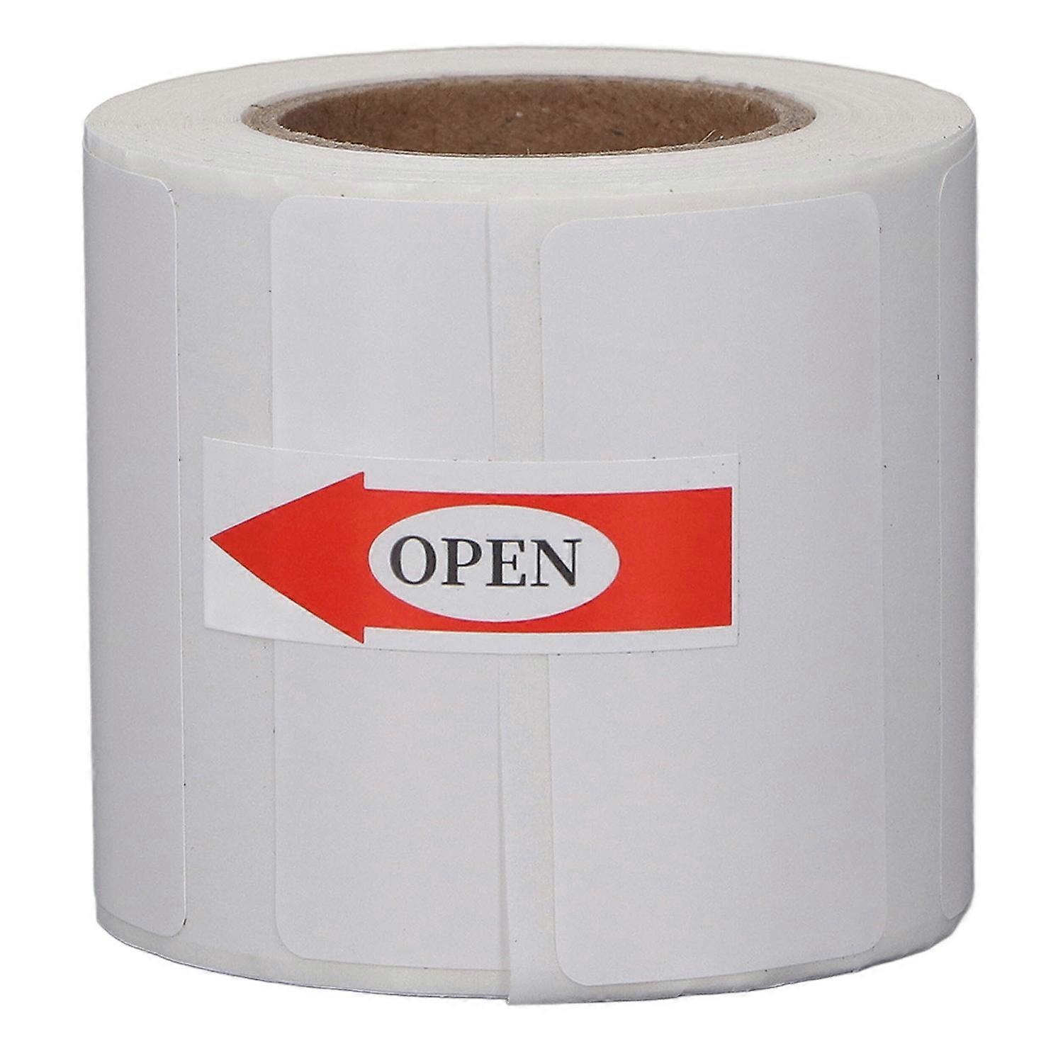 Thermopapierrolle, Wasserfest, Selbstklebend, Tintenloses Druckpapier Für Kleidung, Lebensmittel, Barcode-preis