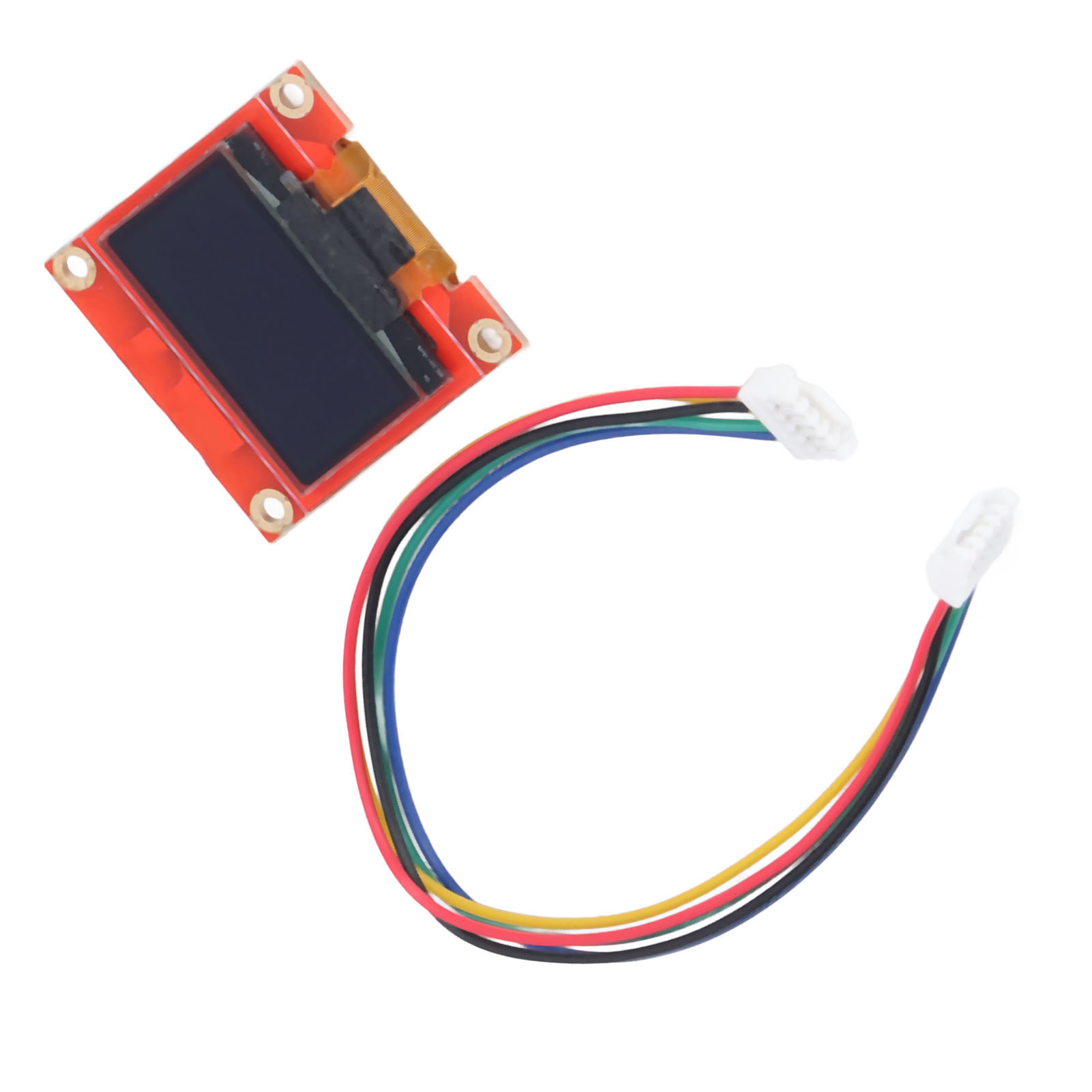 Oled-displaymodul 12864 Lcd-bildschirmtreiberplatine Iic-seriell-port Für 1,3 Zoll Dc 3,3 V