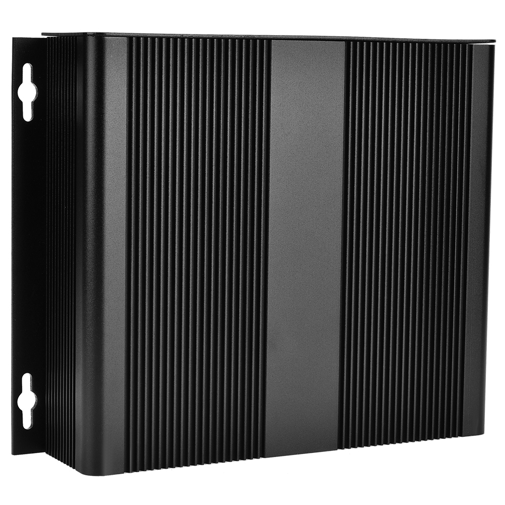 Elektronikgehäuse Aus Aluminiumlegierung, Projektbox Für Leiterplatten, Schutzgehäuse 48 X 204 X 160 Mm