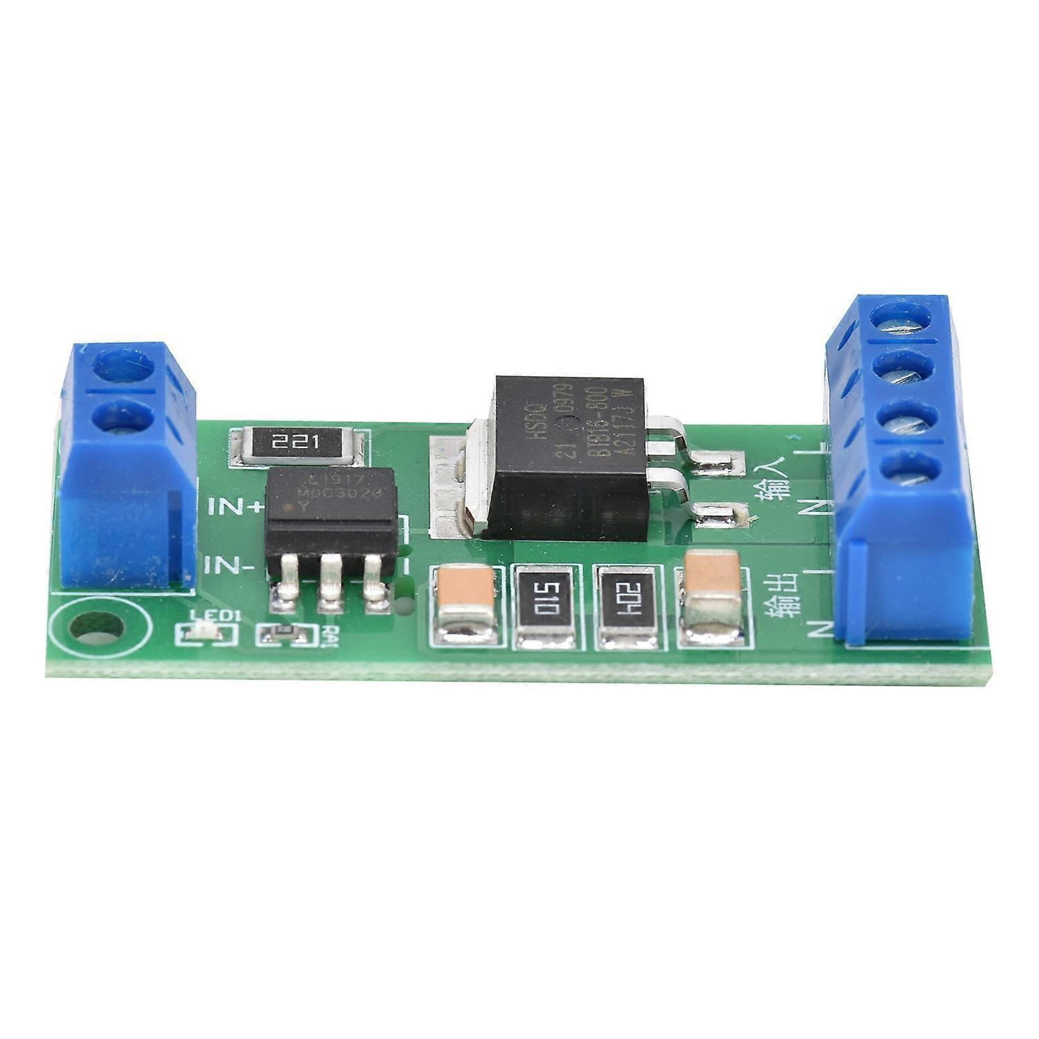 Scr-modul Thyristor-steuerung Triggerschalter Dc-steuerung Ac 220v Optokoppler-isolation Yyac‐2