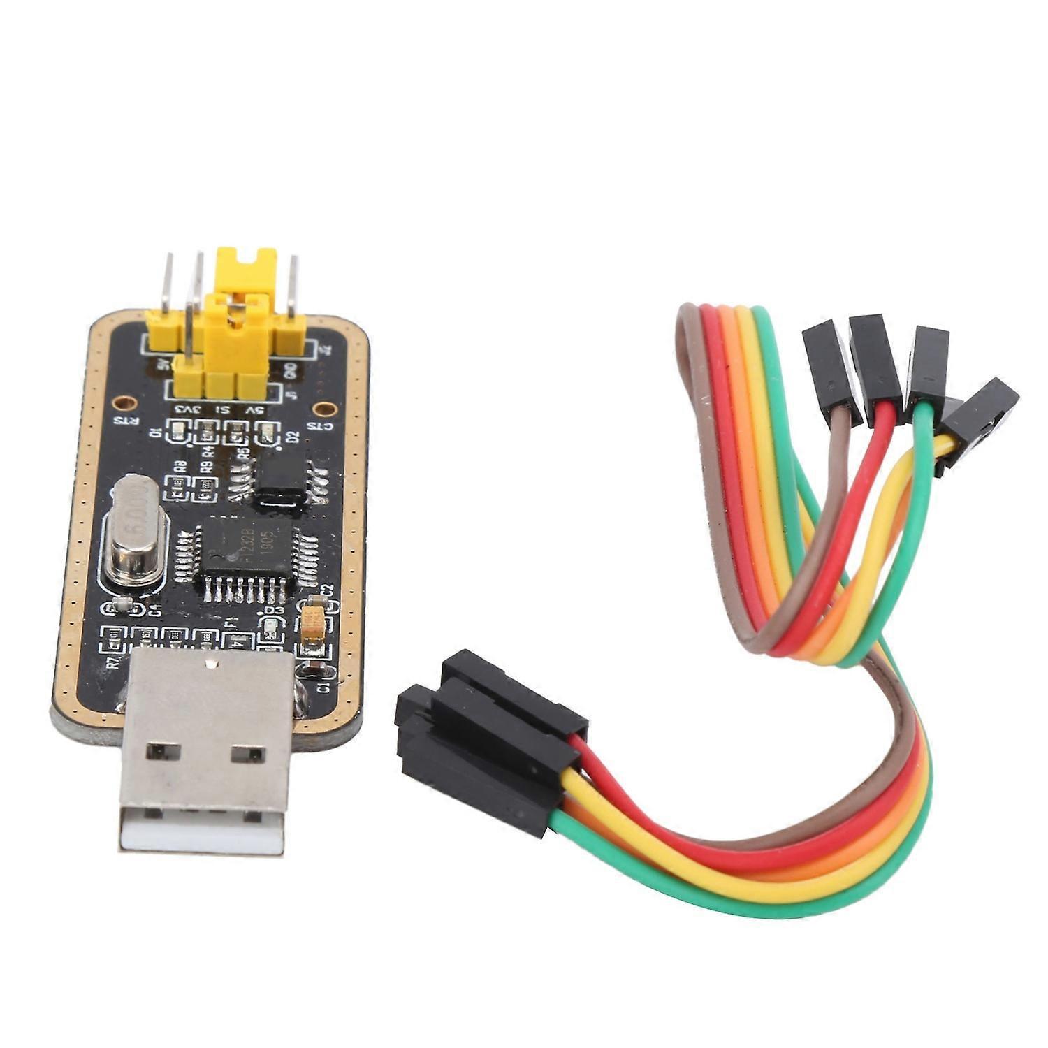 Usb-zu-ttl-adaptermodul Resin Upgrade Download/flash Board Ft232bl/rl Local Gold