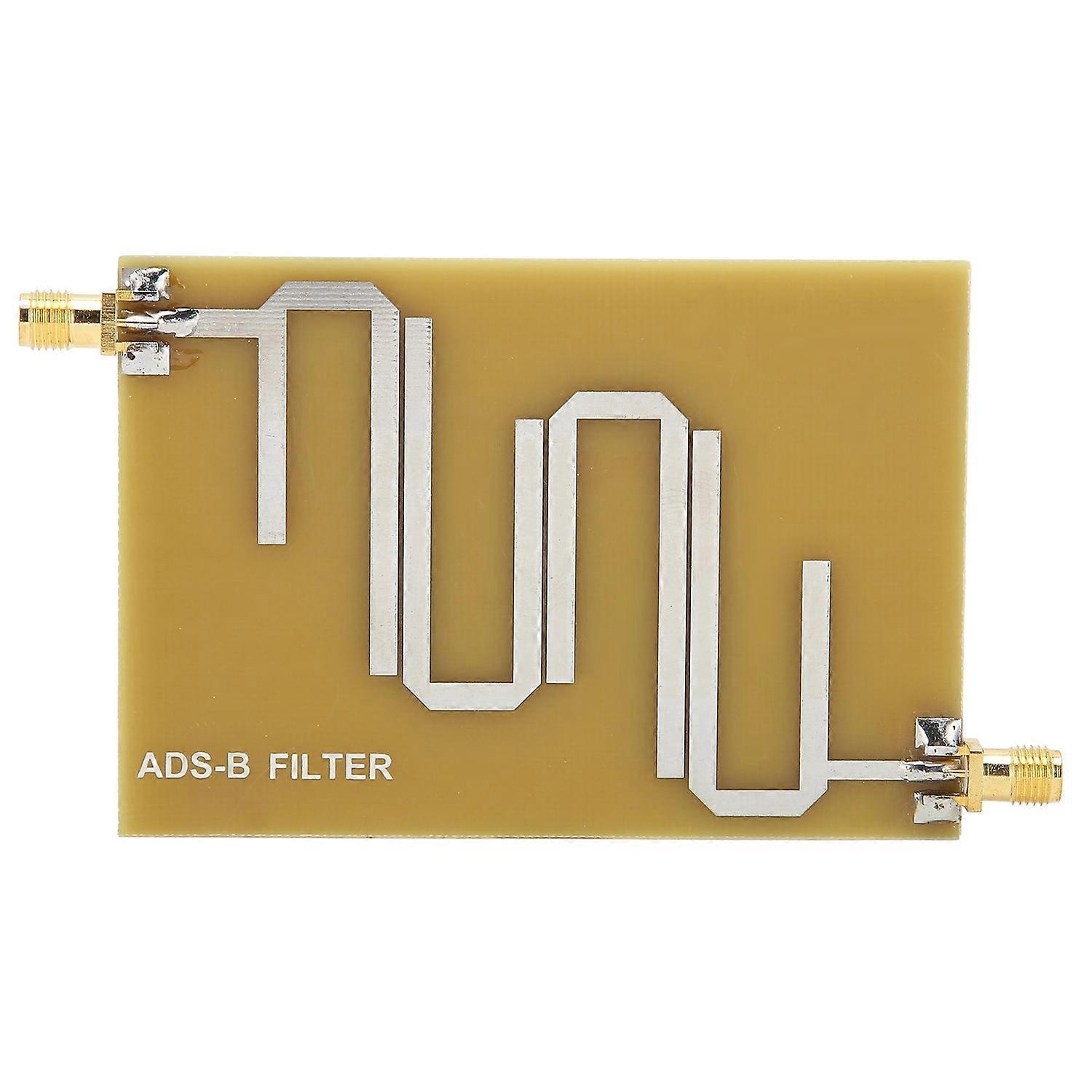 Filtermodul Microstrip 11,2 Ghz Leiterplatte Elektronisches Bauteil Stromverteilungsgerät Adsb