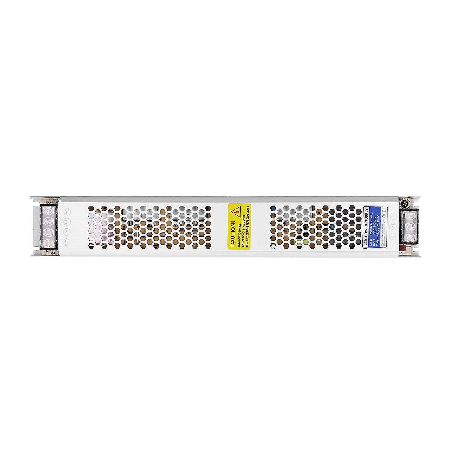 Schaltnetzteil-adapter Für Ultradünne Led-streifen Für Außenwerbe-leuchtkästen, 24 V, 400 W