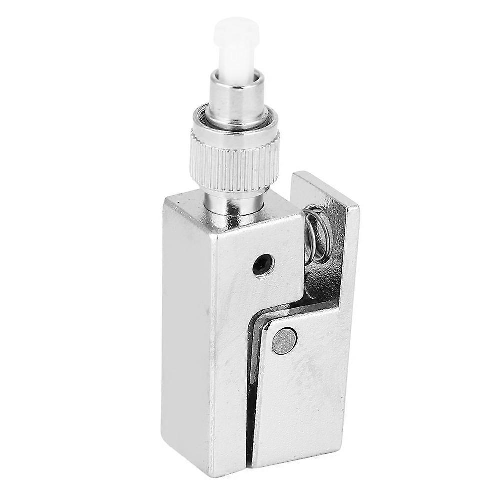Glasfaser-adapterstecker Fc Quadratischer Blanker Faseradapter Geringe Einfügedämpfung Fc