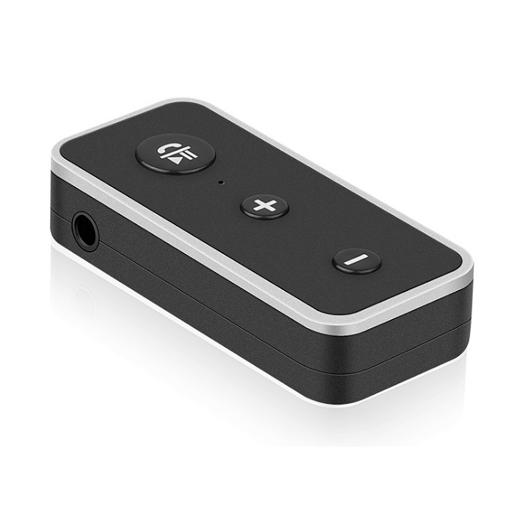 Bluetooth 5.0 Edr-empfänger, Stereo-musik, Aux-audio, Kabelloser Freisprechadapter