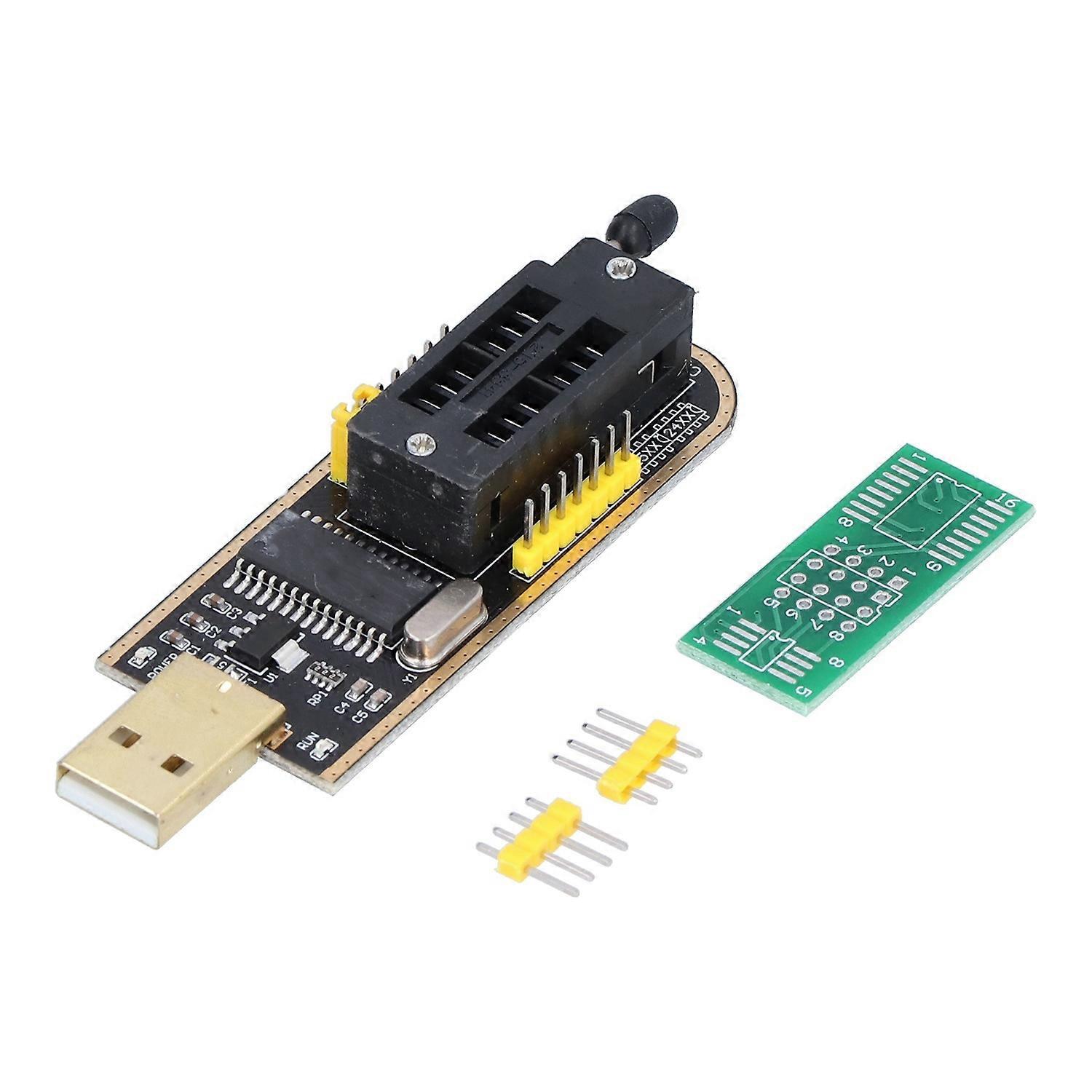 Ch341a Usb-programmierplatine Modul Chip Bios Flash Für Debugging, Programmierung Und Datensicherung