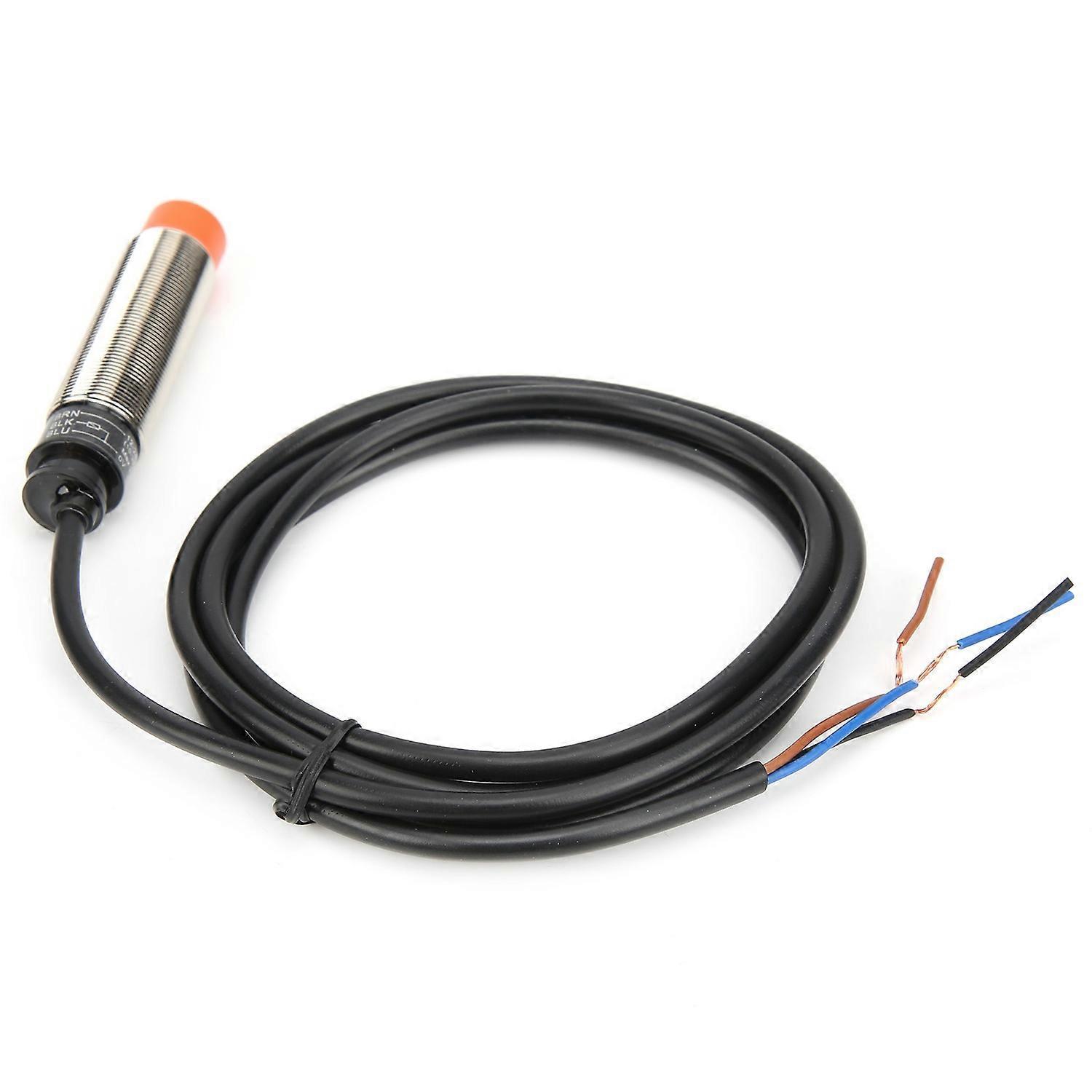 Berm Näherungsschalter 3-draht Nc Zylindersensor Prl18-8dp2 10-30vdc