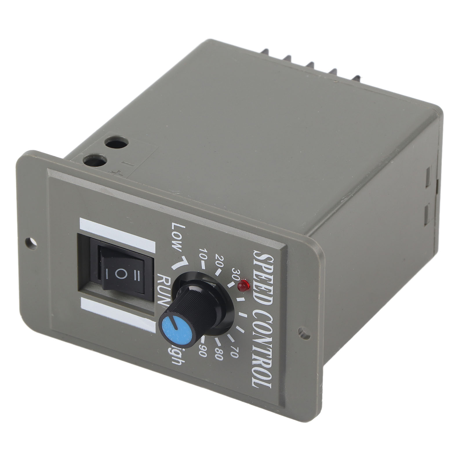 Drehzahlregler Für Gleichstrommotoren Mit Steuerschalter (cw/ccw), 12 V/24 V/36 V/48 V, 6 A