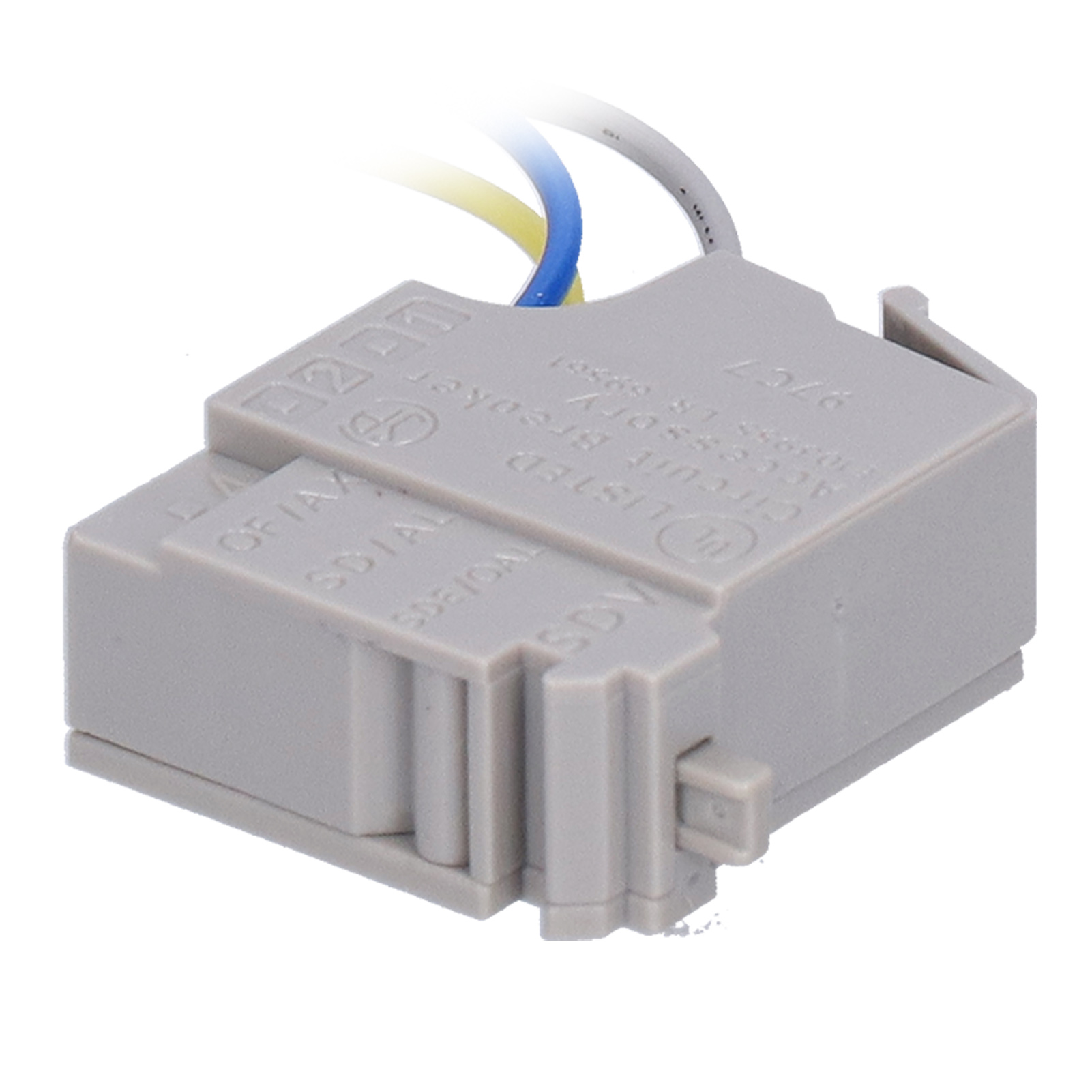 Hilfskontakt-leistungsschalter 1 No/nc Zubehör Ac 220v Für Nsx/cvs‑100/600