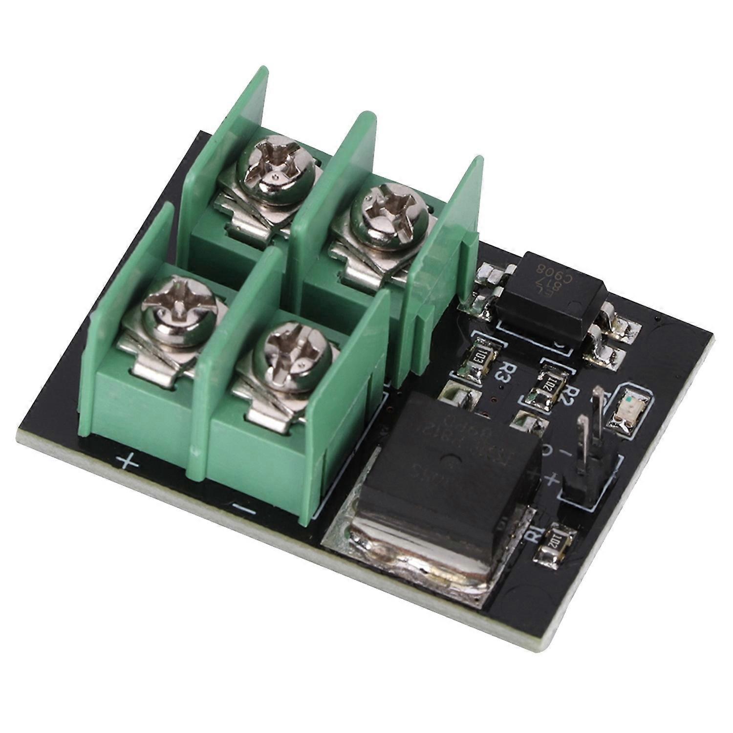 Niederspannungs-mosfet-schaltmodul 3 V 5 V Niedrige Steuerspannung Hochspannung 12 V 24 V 36 V Feldeffekttransistor