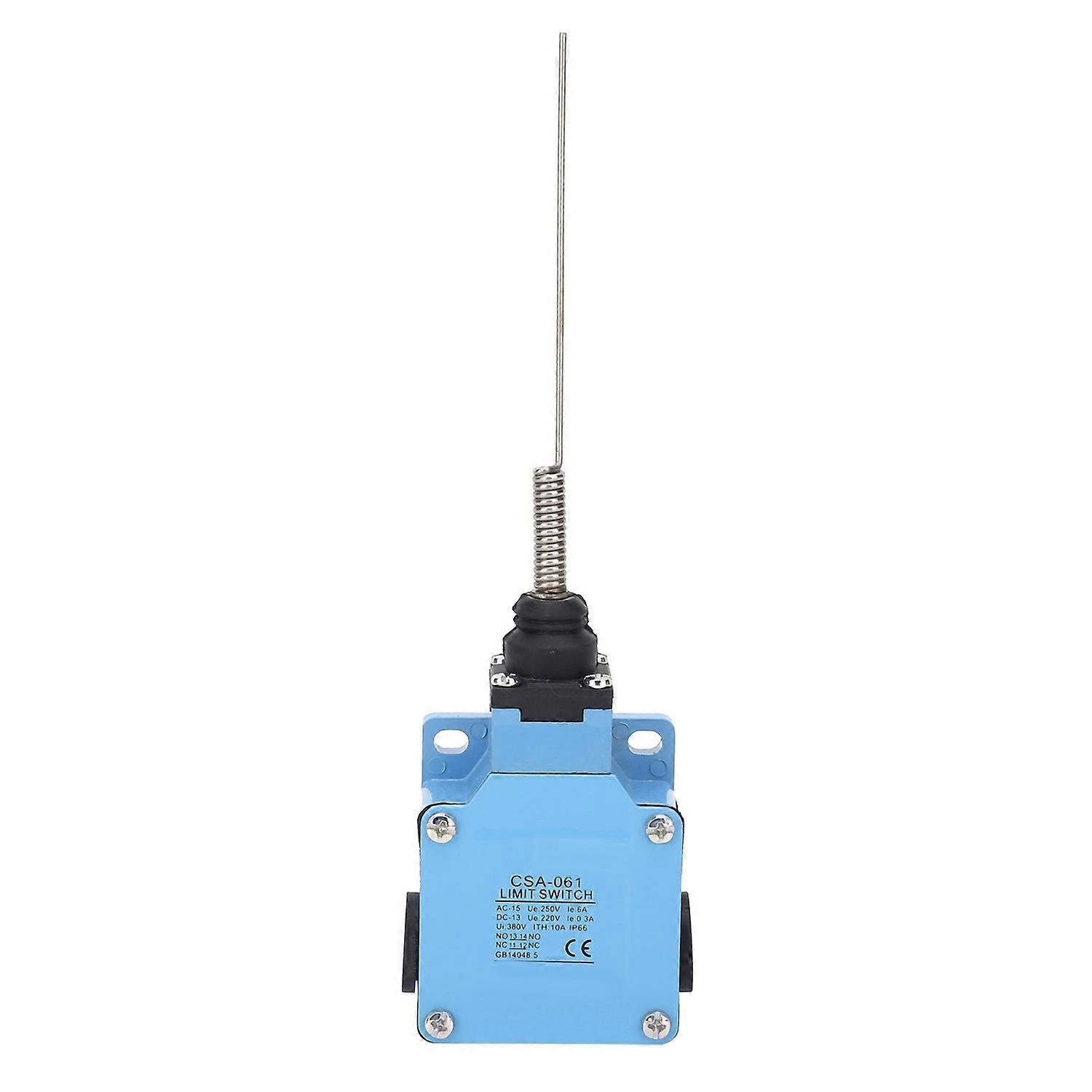 Berm Endschalter, Wasserdicht, Selbstrückstellend, Mikro-schnappschalter, Csa-061, 250 V
