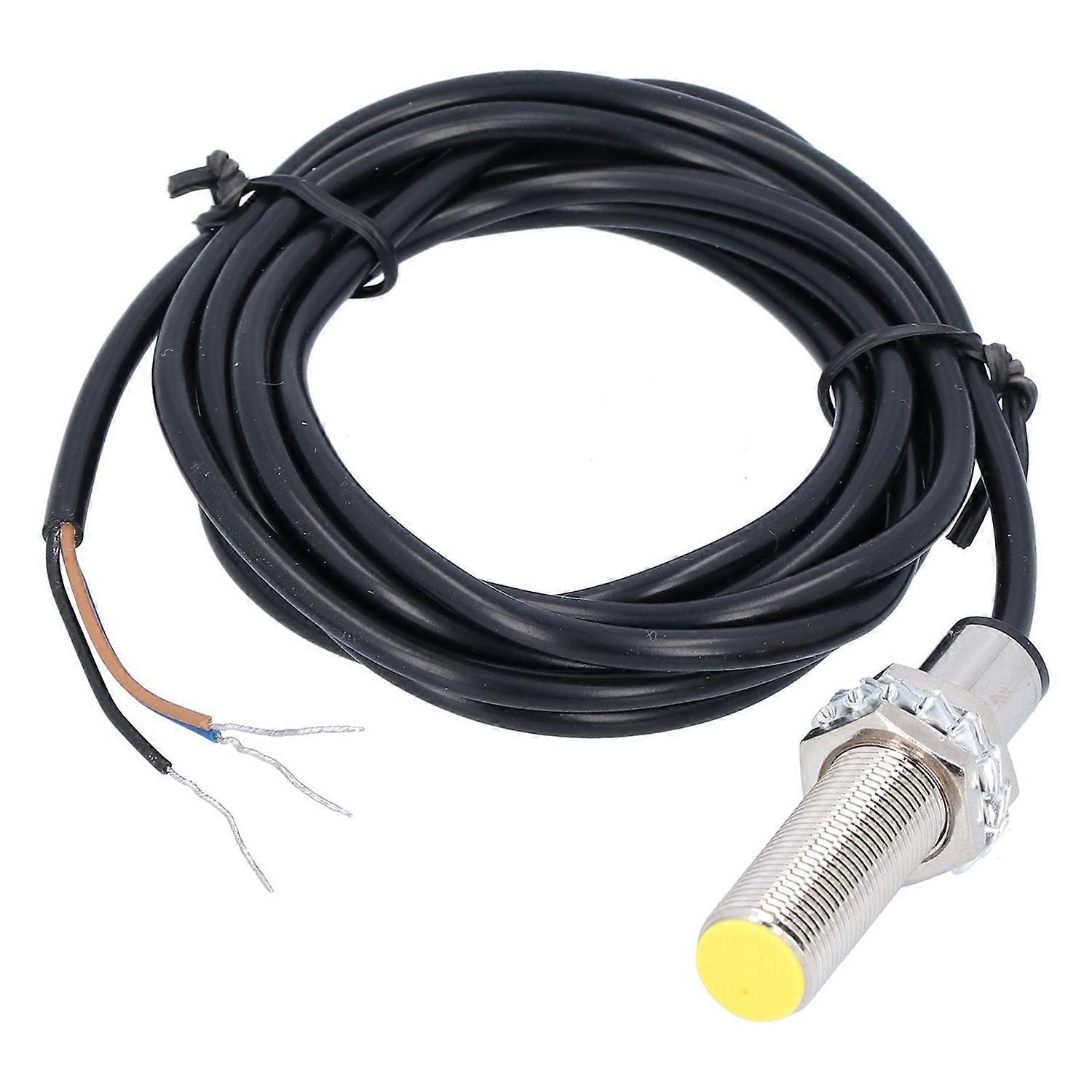 Näherungsschalter 3-draht-annäherungssensor Dc 6–36 V M12 Zubehör Für Geräte Und Maschinen Tosd-04-498 Pnp