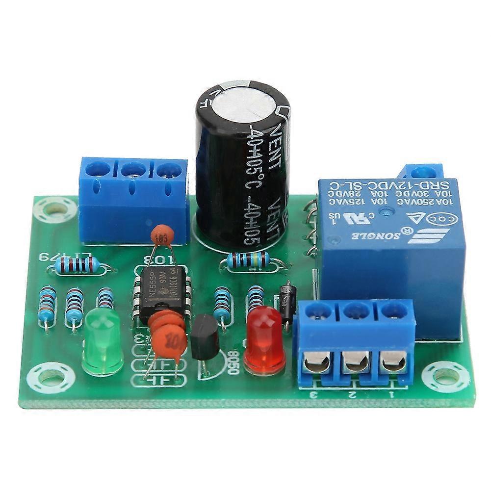 Wasserstandsschalter-flüssigkeitssensor-controller Diy-modul-kit Elektrisches Zubehör Dc 12v