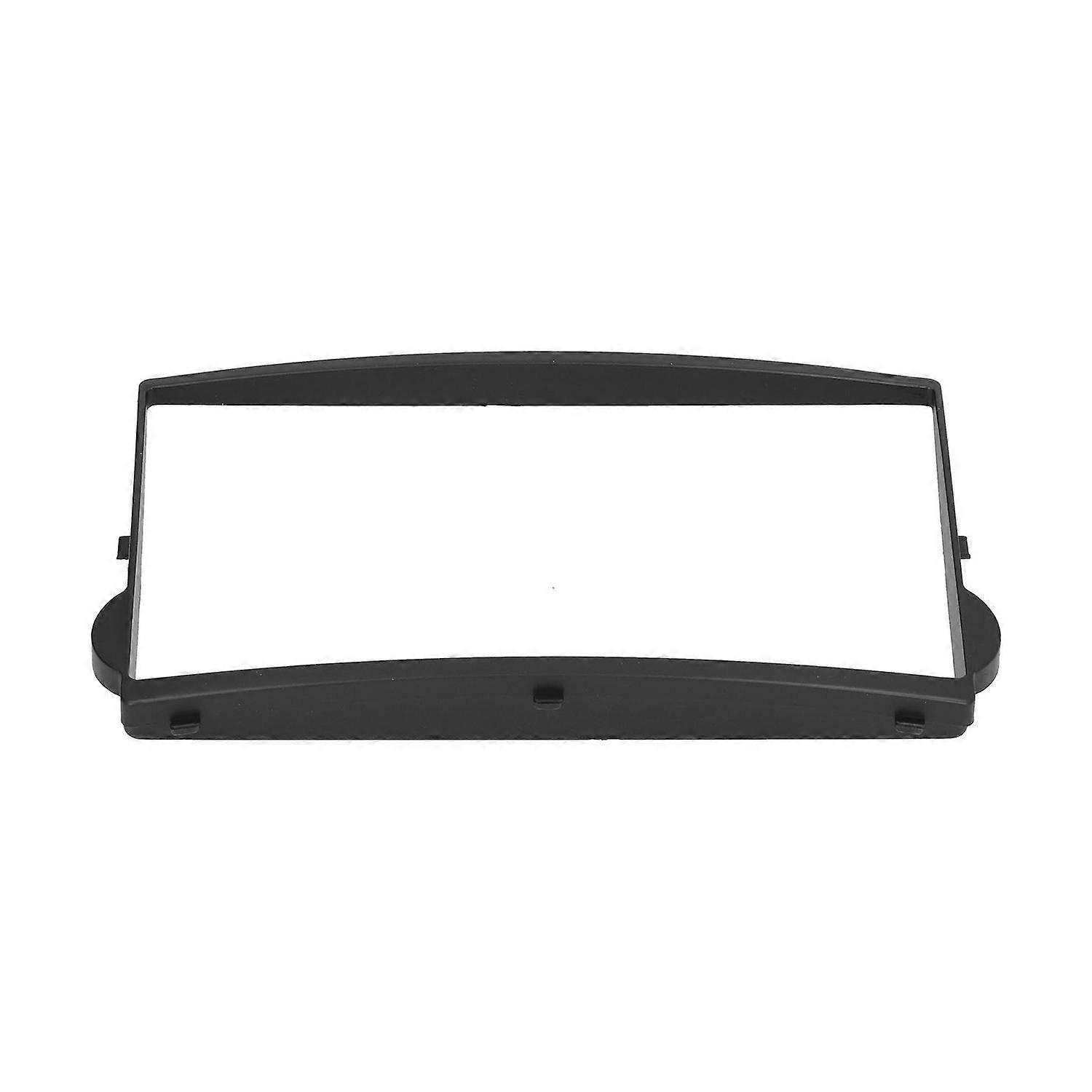 2-din-blende Mit Navigationssystem, Stereoanlage, Radio Und Dvd-player Sowie Halterung Für Hyundai Starex 2007–2015