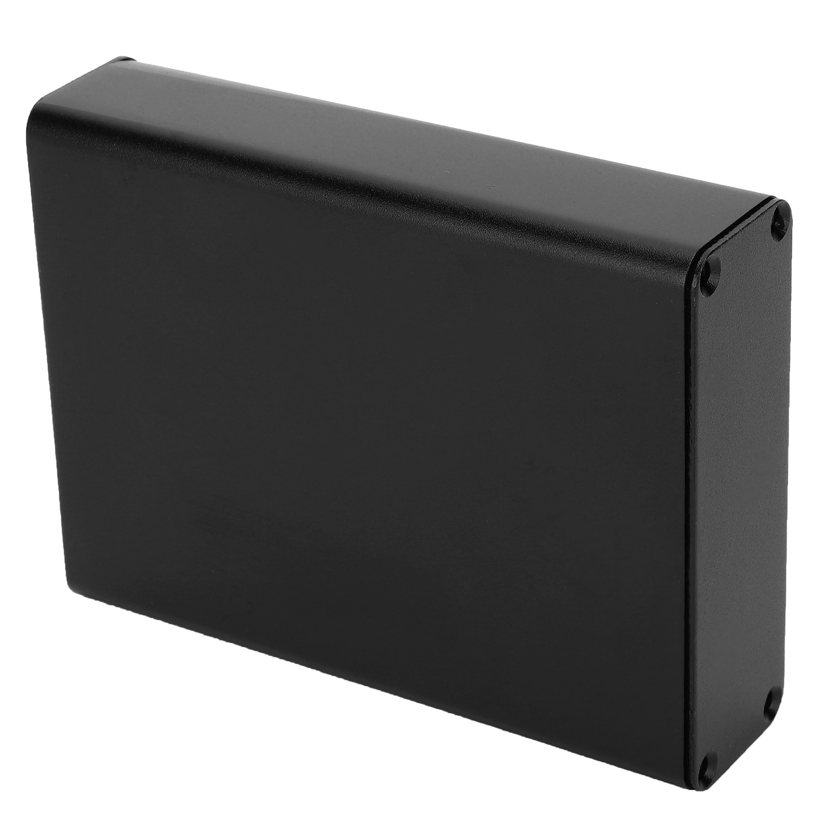 Leiterplattengehäuse Aus Aluminiumlegierung, Projektbox Für Industriebedarf, 28 X 84 X 110 Mm