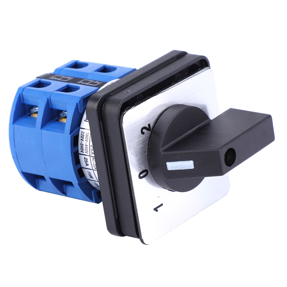 Berm Bem28-25/2 D202 Universal-umschalter 690 V 25 A 3-positionen-drehschalter