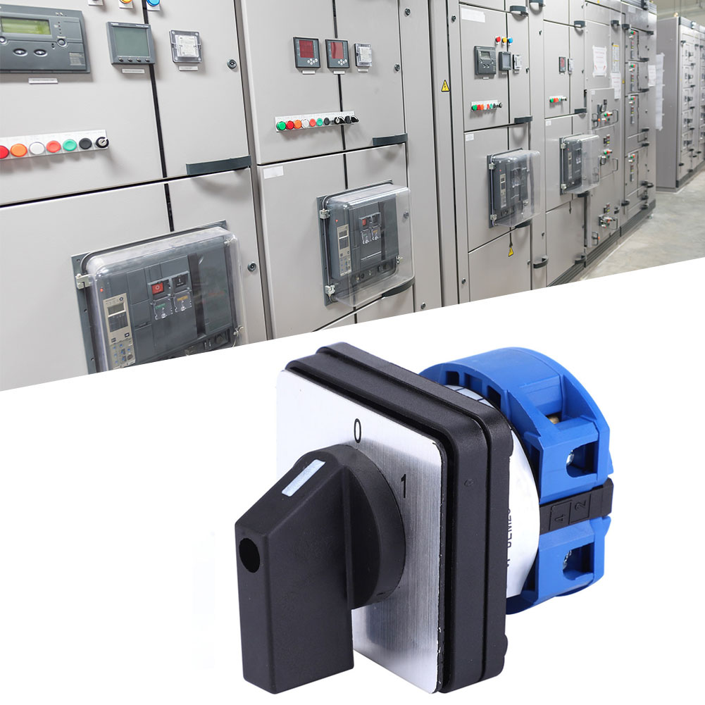 Berm Bem28-25/1 C02 Universal-umschalter 690 V 25 A 2-positionen-drehschalter