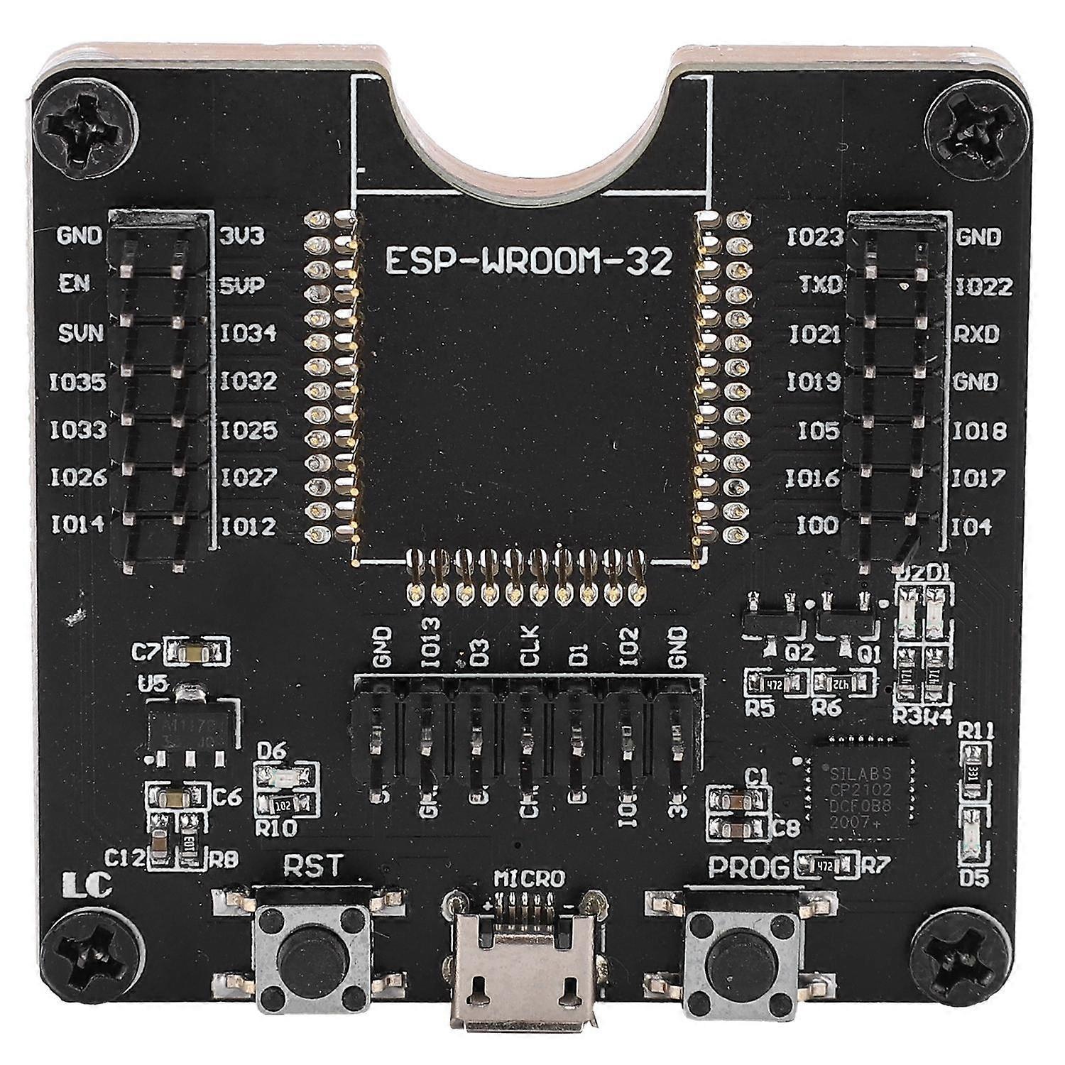 Testboard-firmware-download, Brennvorrichtung, Leiterplattenentwicklungsmodul Für Esp32 Dc 5v