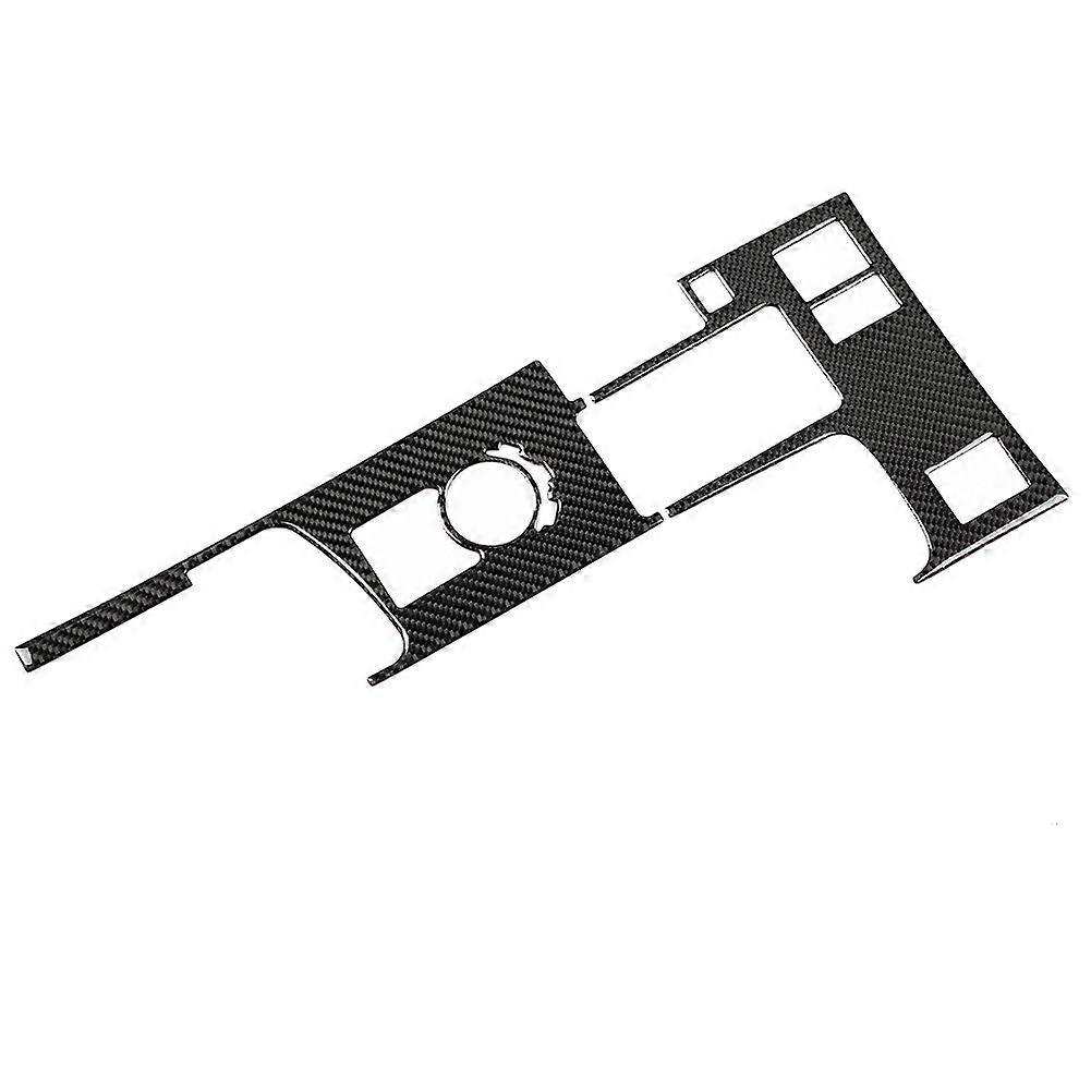 Stück Autozubehör Carbonfaser-schalthebelabdeckung Für Lexus Is250 Is300 2013-2018