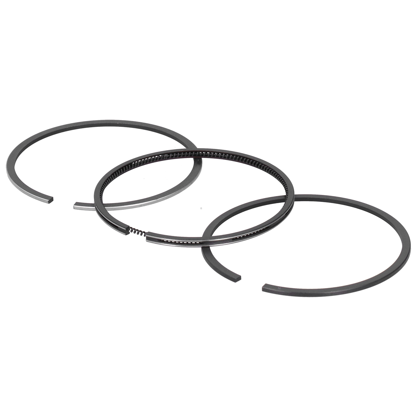 Kolbenring-satz Als Ersatz Für Luftgekühlte Dieselgeneratoren, Industriebedarf 188f 88 Mm
