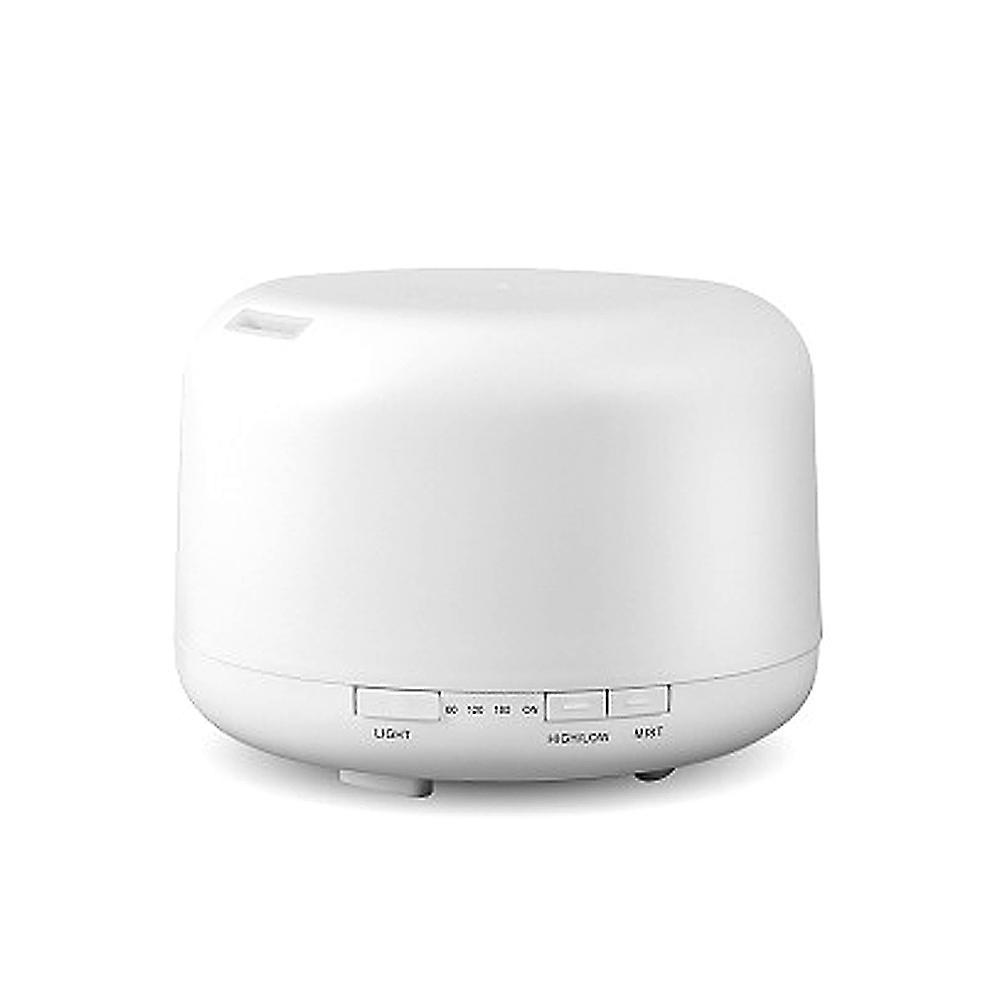 Aroma-diffusor 500ml Ultraschall Leiser Luftreiniger Für Zuhause Und Büro